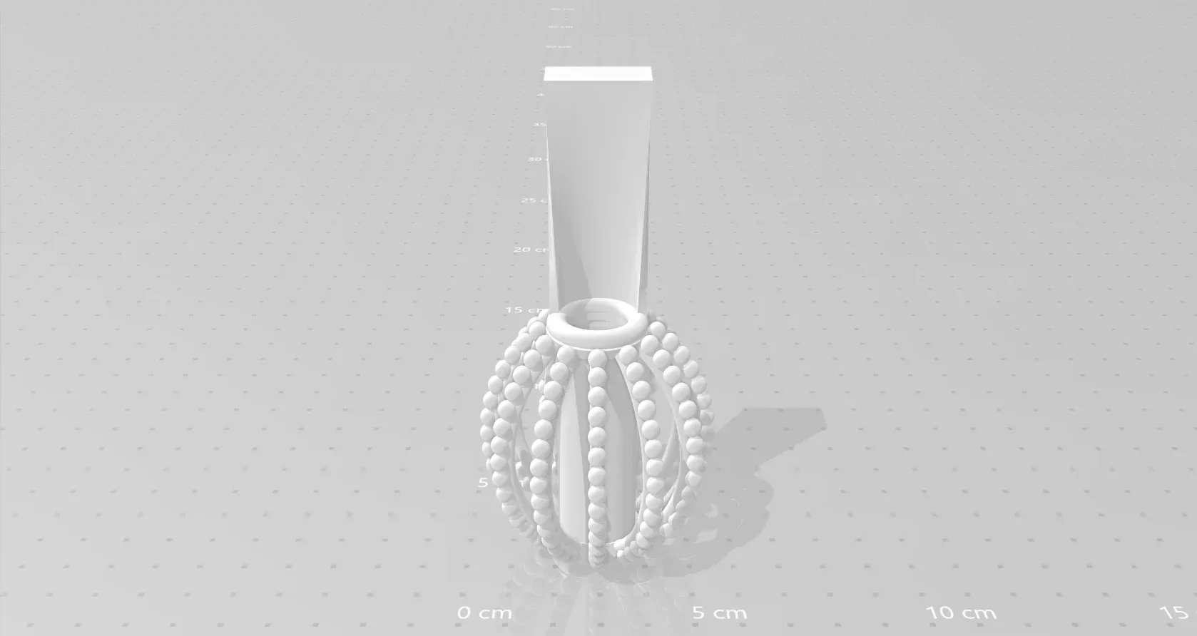 560 Beads Ball STL models Pack