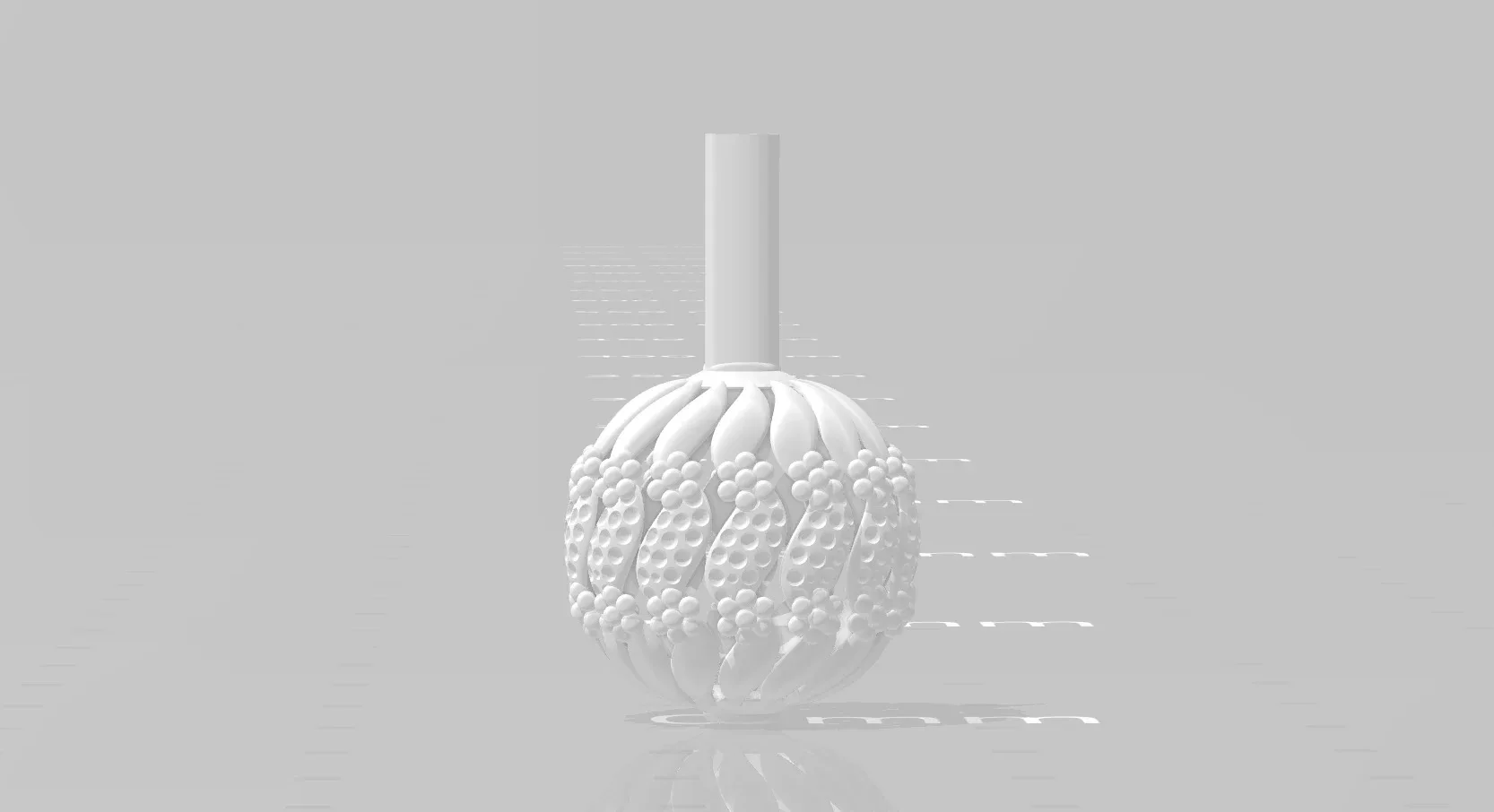 560 Beads Ball STL models Pack