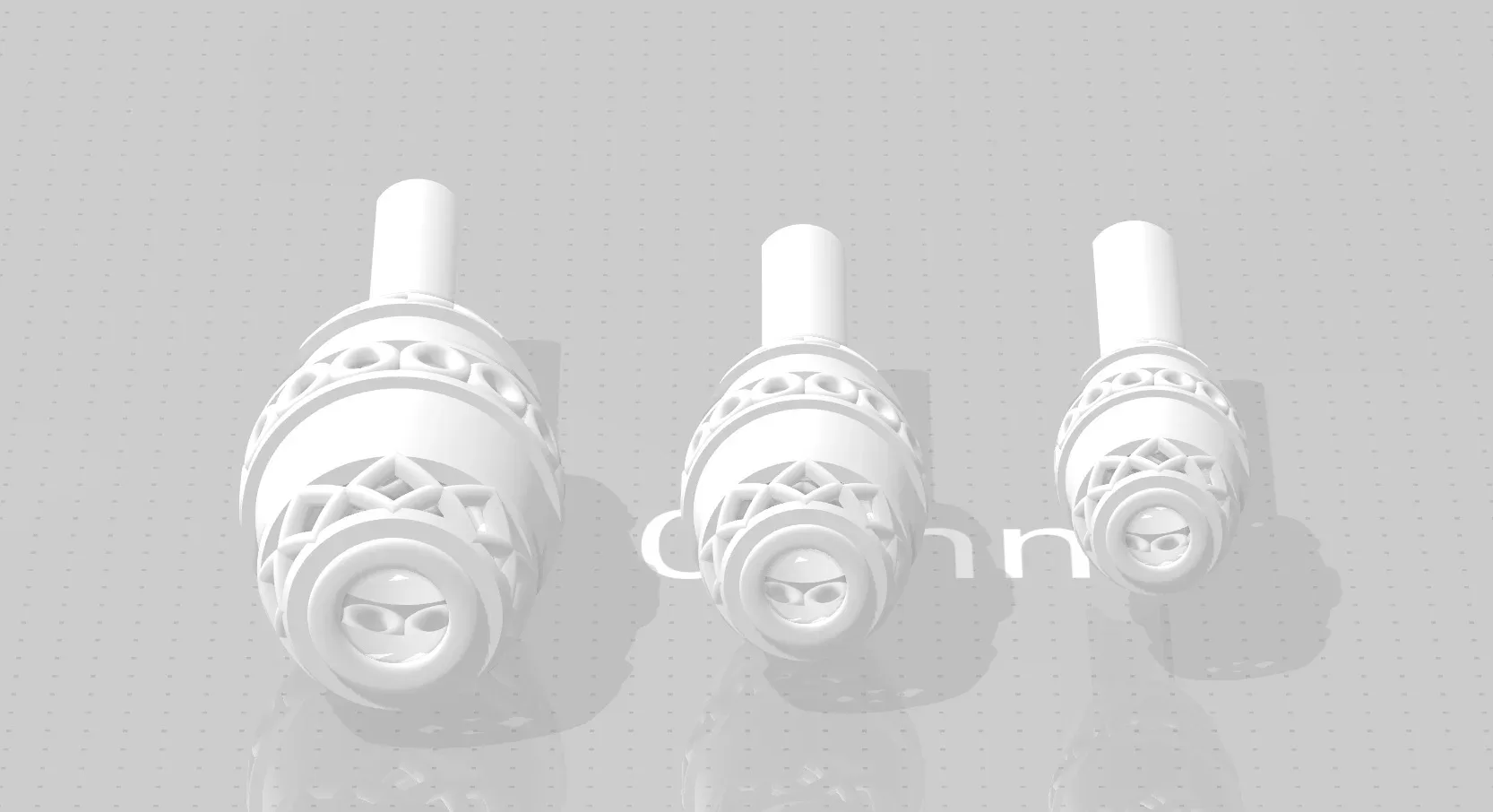 560 Beads Ball STL models Pack