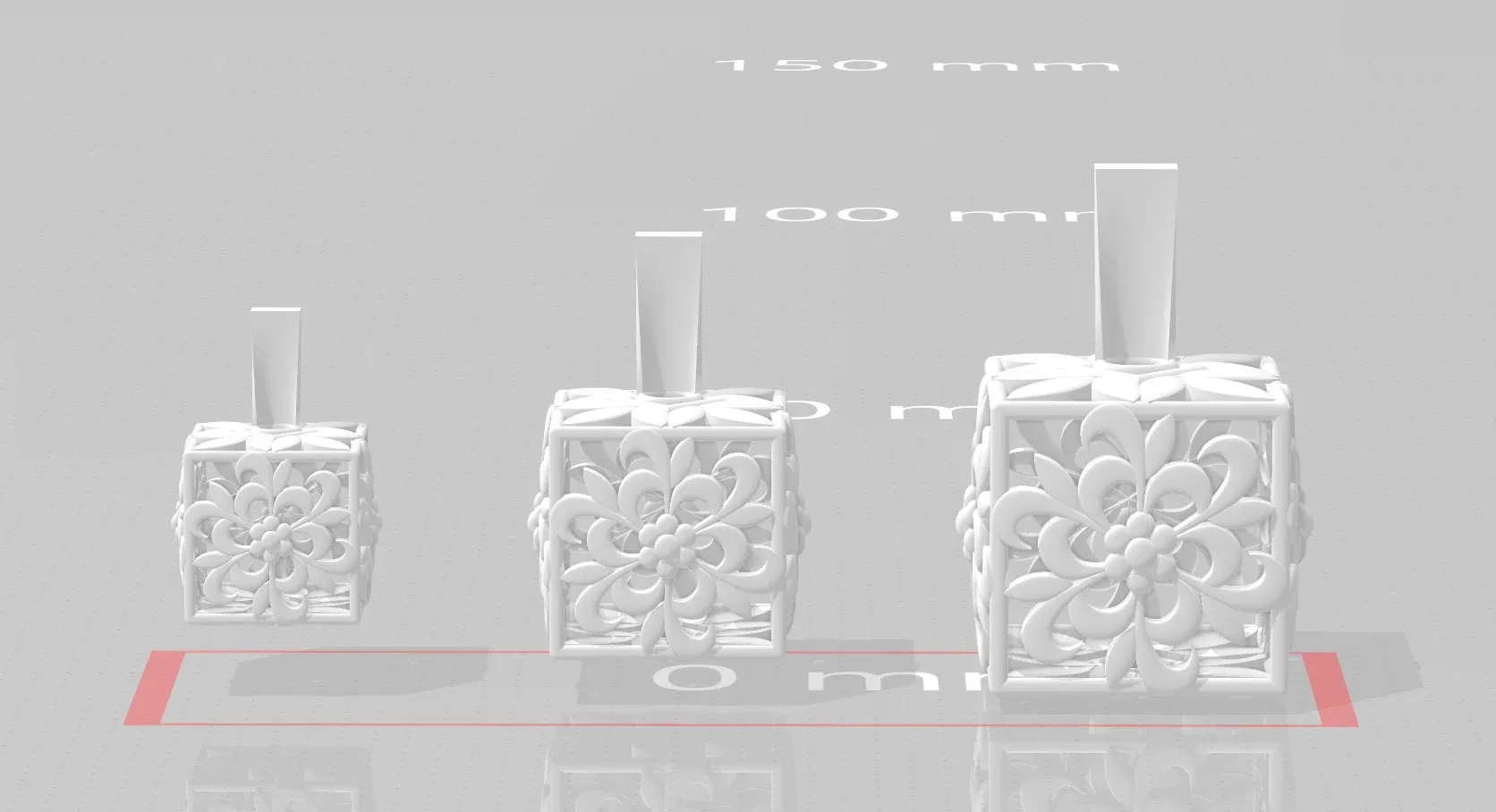 560 Beads Ball STL models Pack