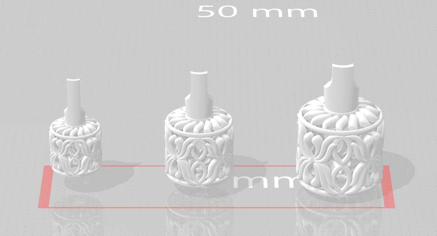 560 Beads Ball STL models Pack