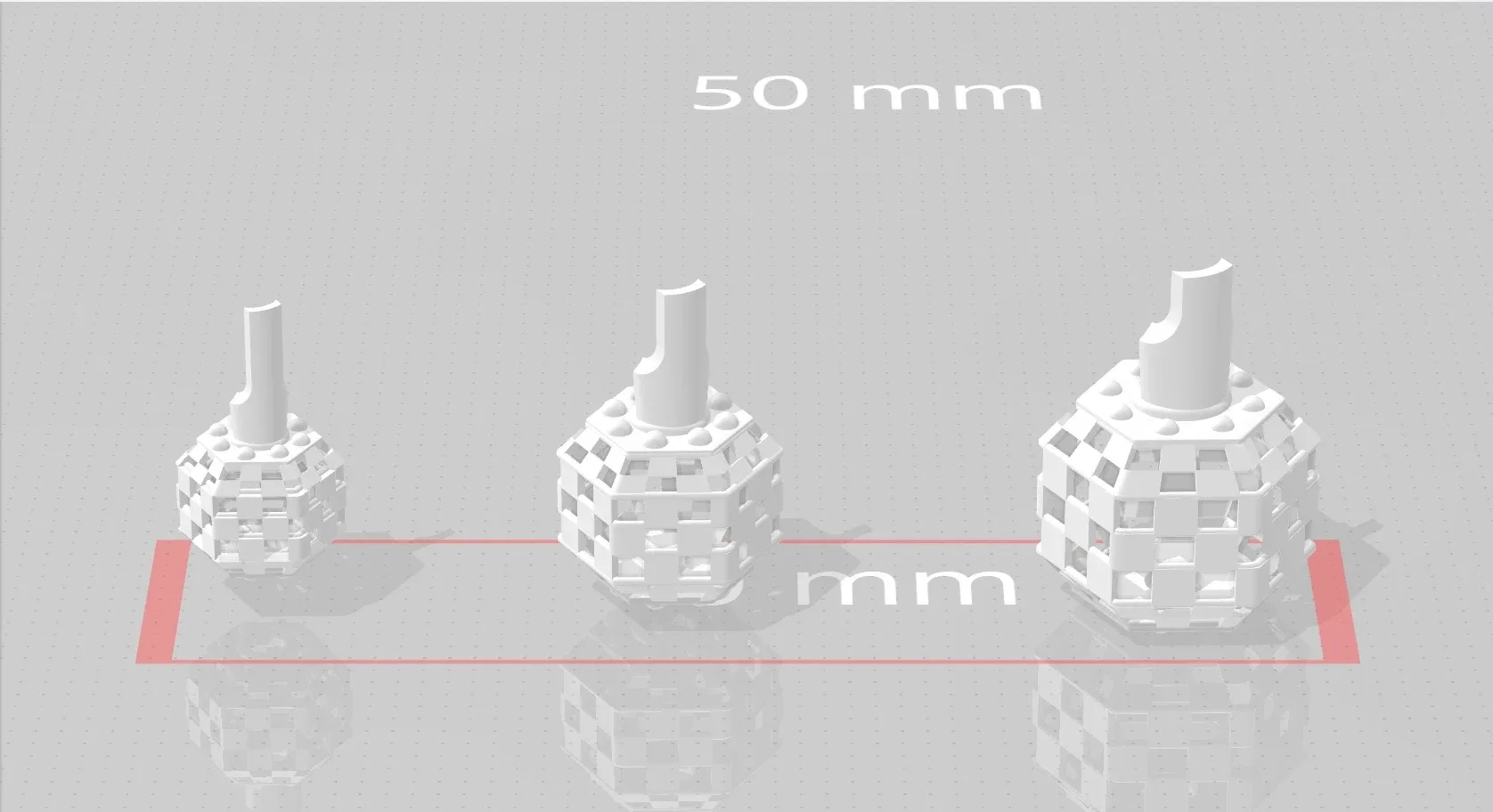 560 Beads Ball STL models Pack