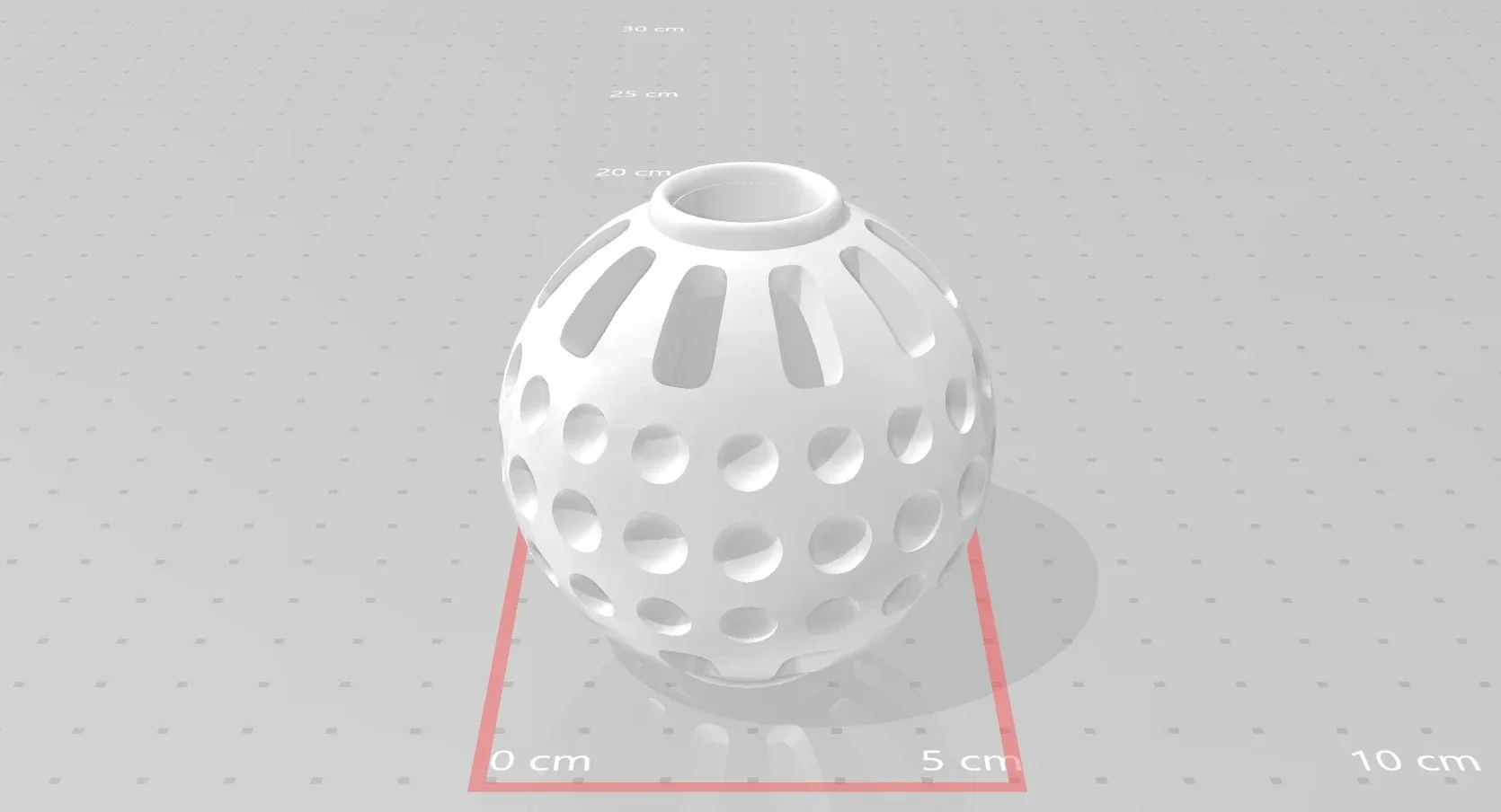 560 Beads Ball STL models Pack