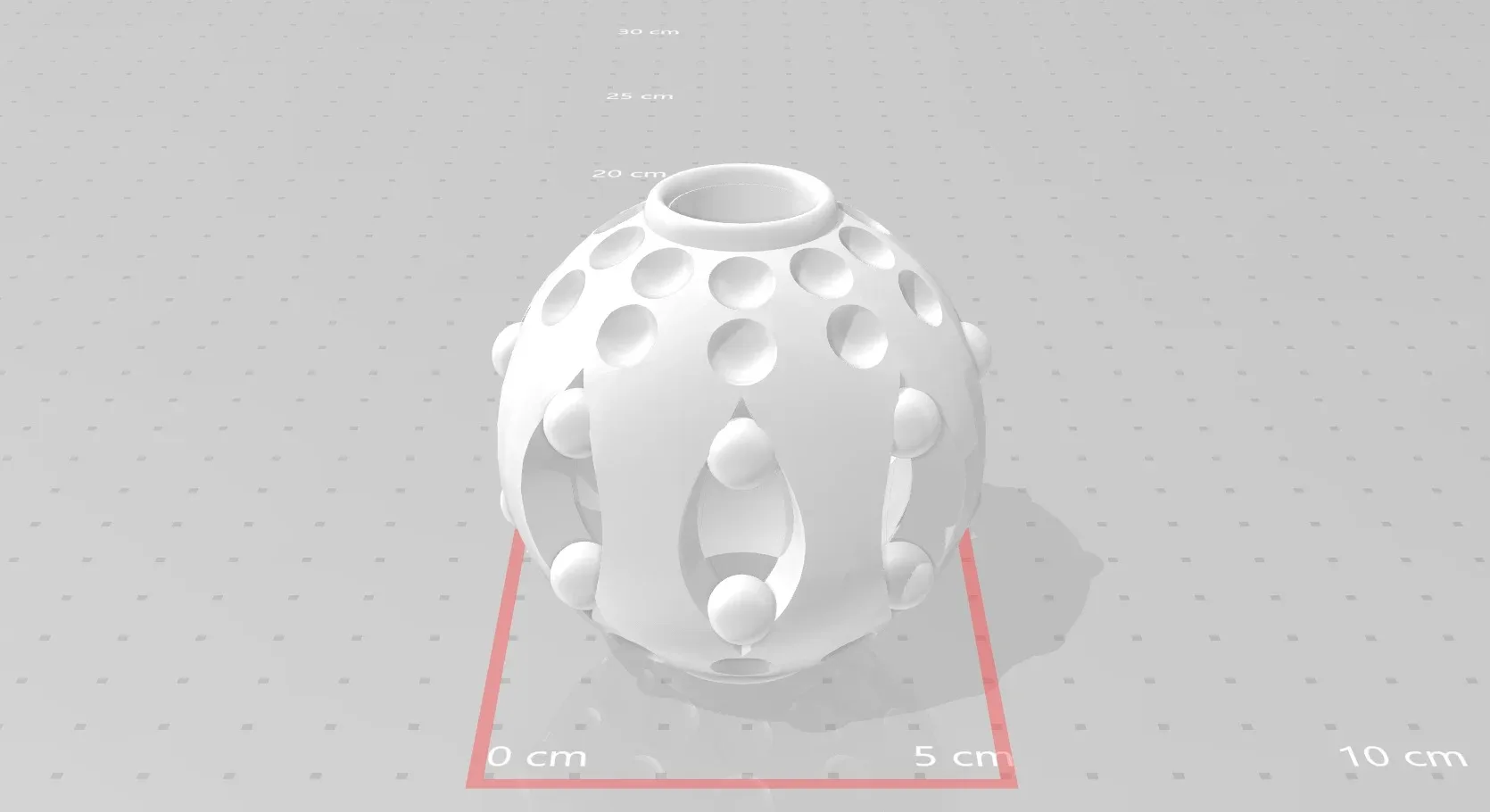 560 Beads Ball STL models Pack