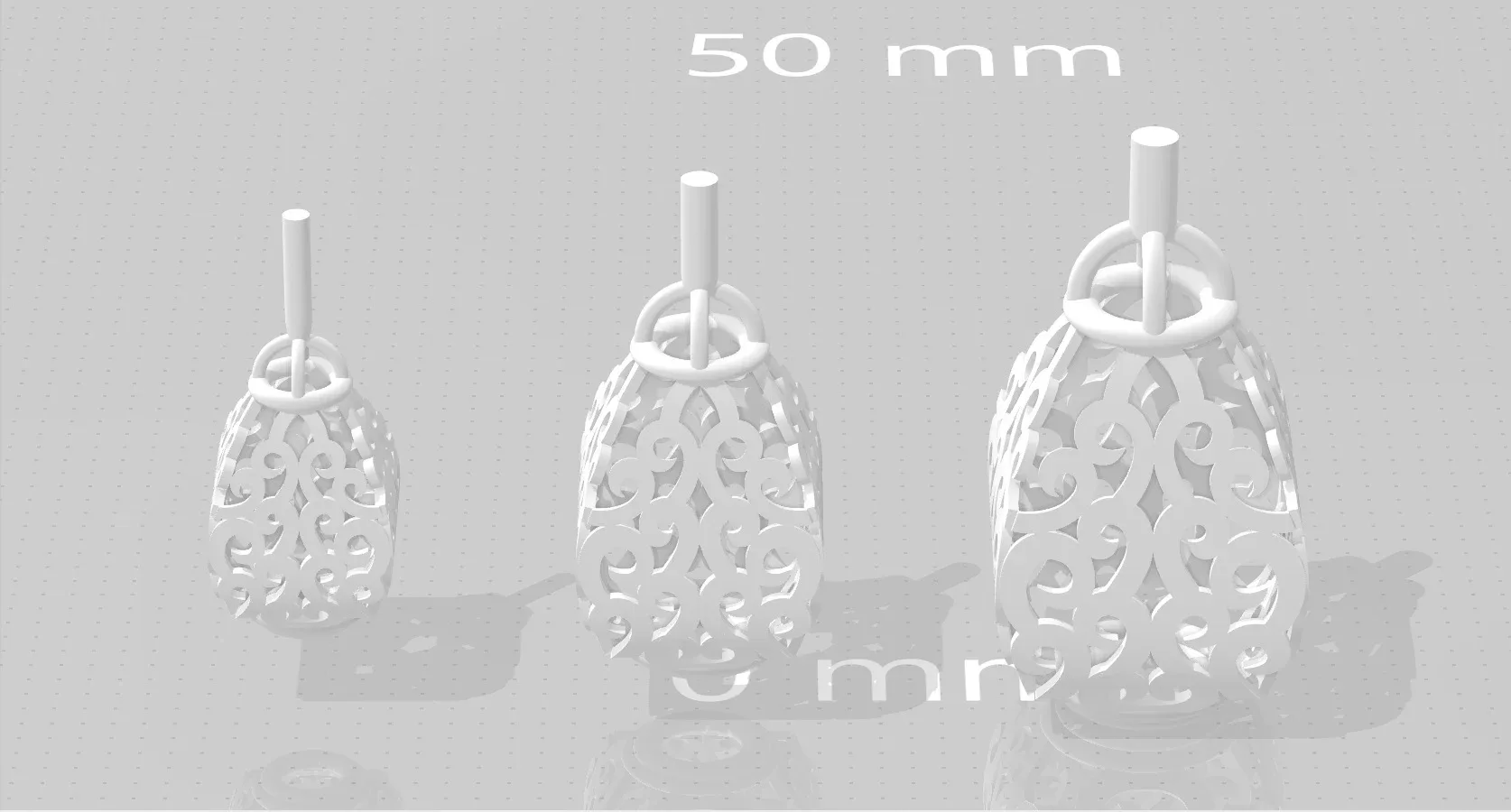 560 Beads Ball STL models Pack