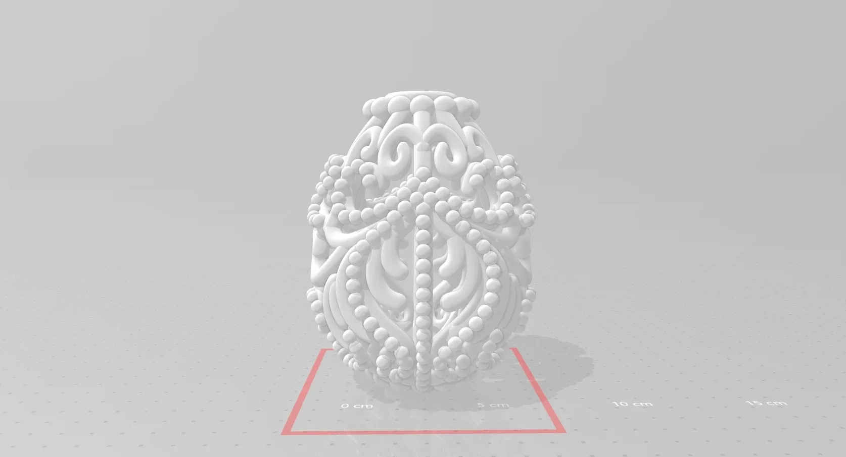 560 Beads Ball STL models Pack