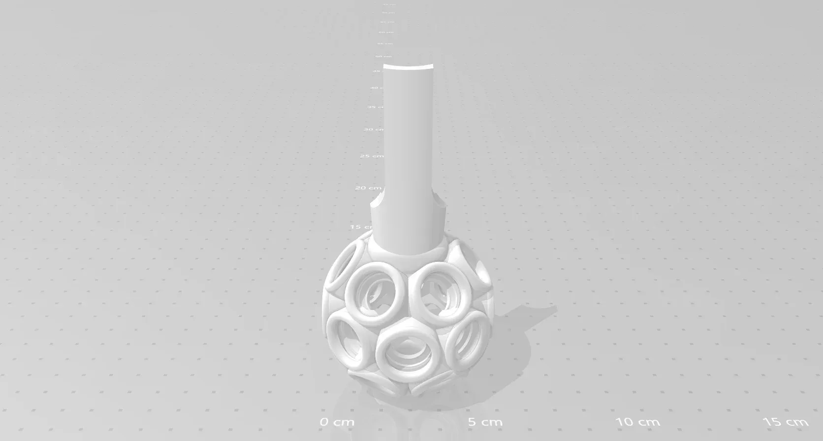 560 Beads Ball STL models Pack