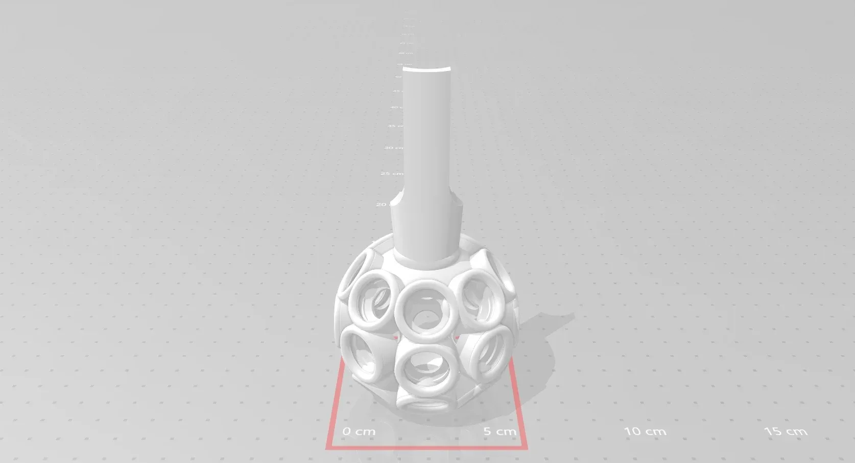 560 Beads Ball STL models Pack