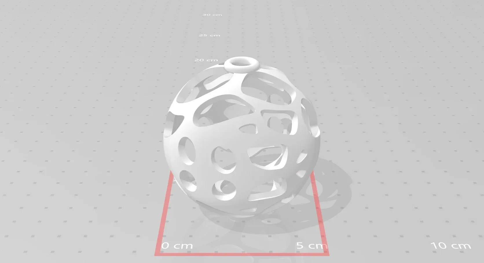 560 Beads Ball STL models Pack