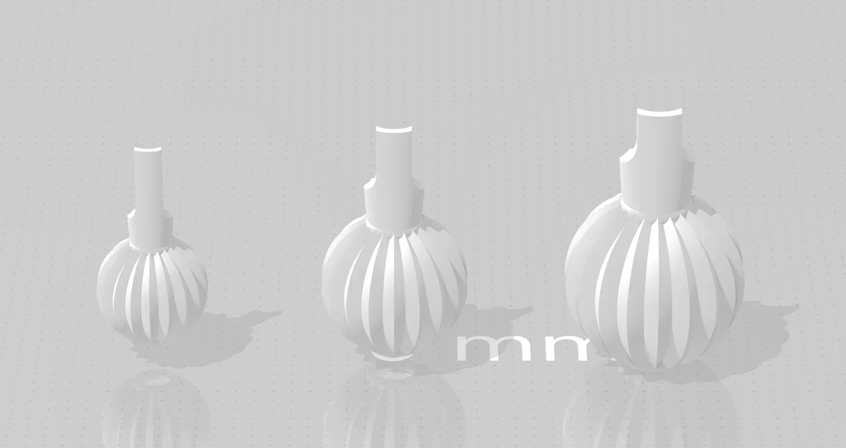 560 Beads Ball STL models Pack