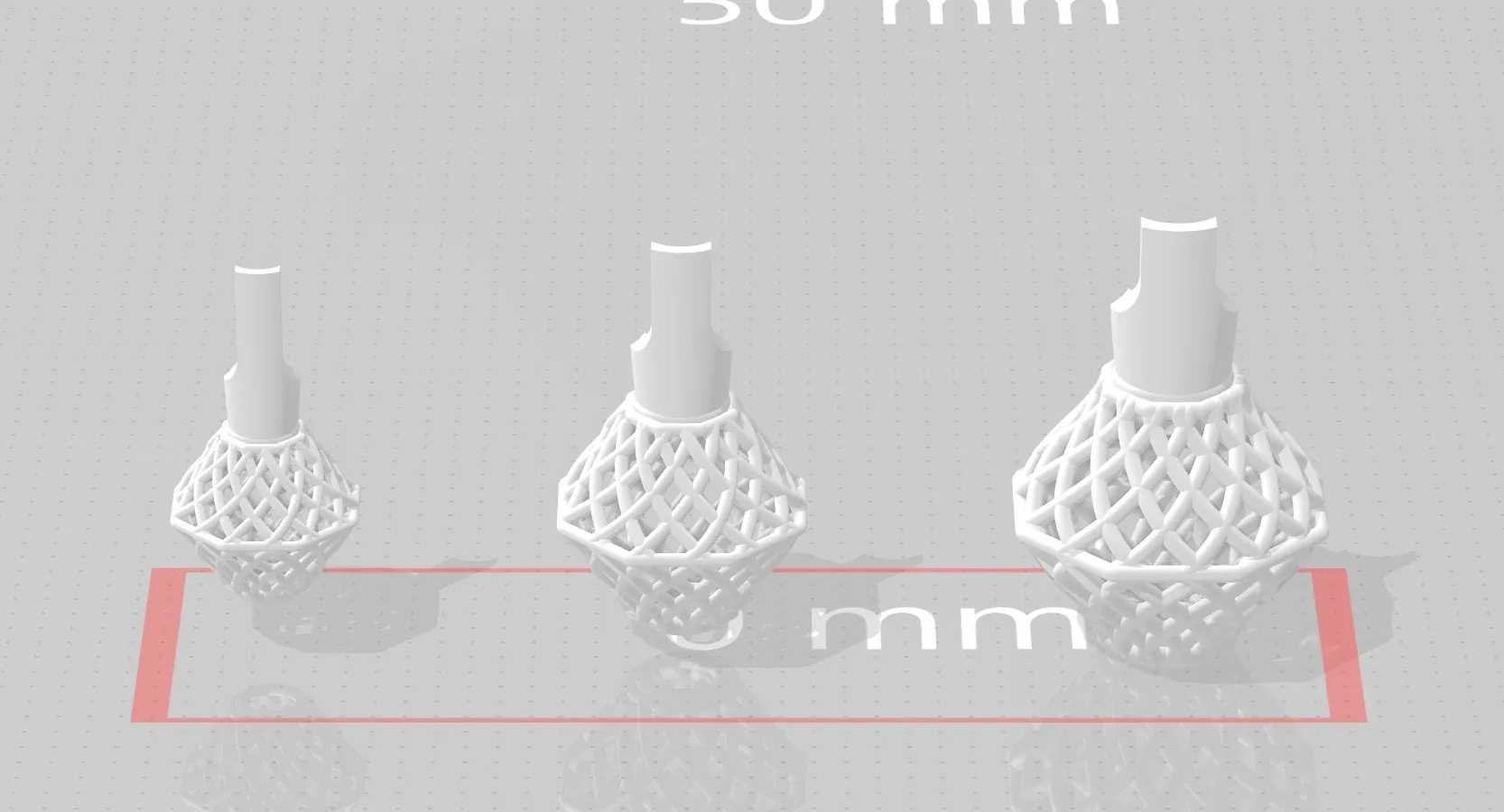 560 Beads Ball STL models Pack