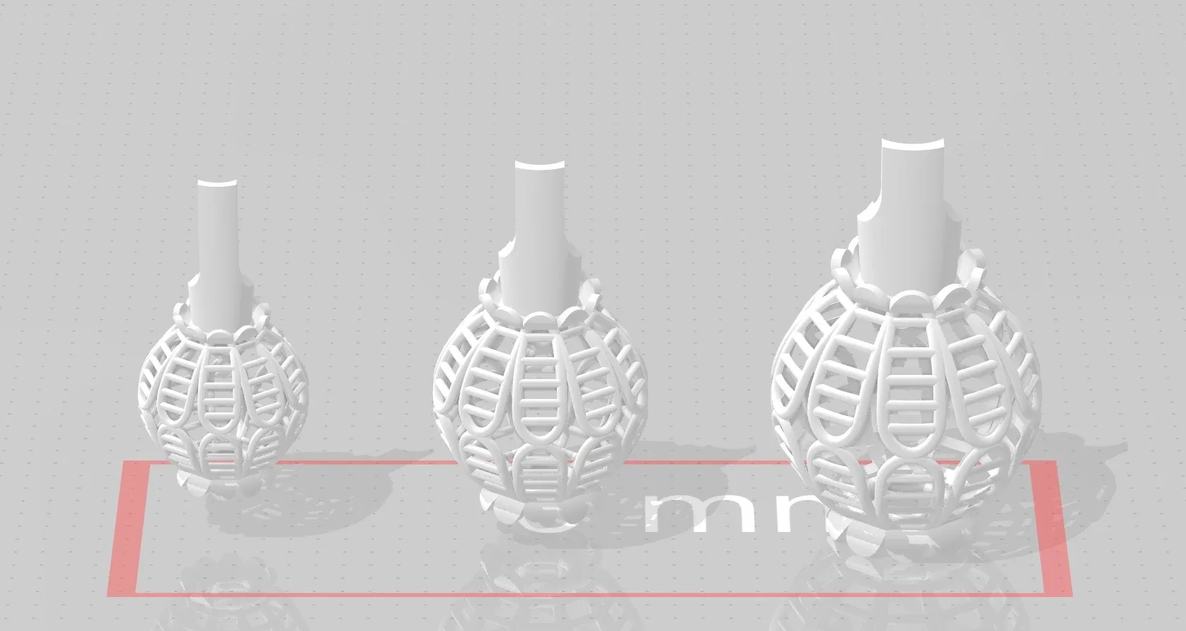 560 Beads Ball STL models Pack