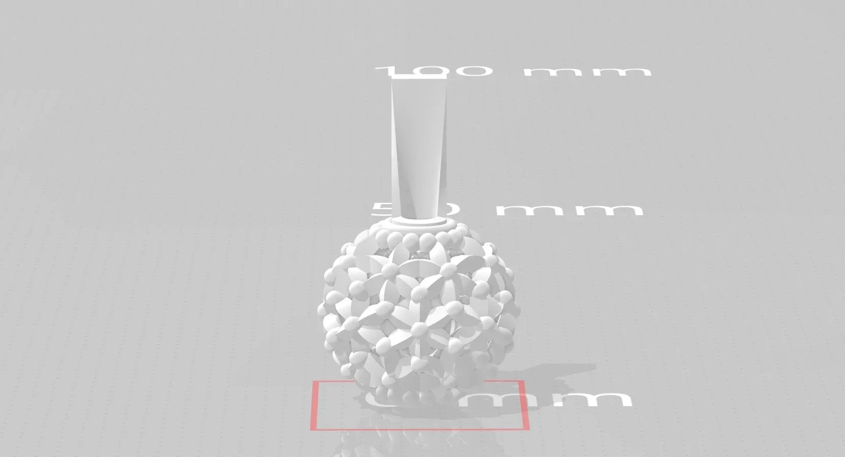 560 Beads Ball STL models Pack