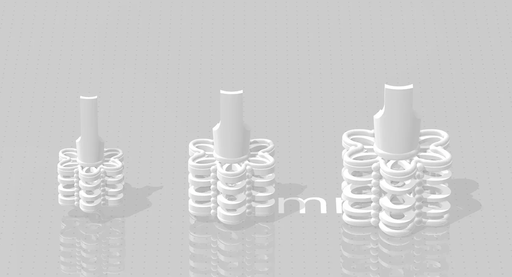 560 Beads Ball STL models Pack