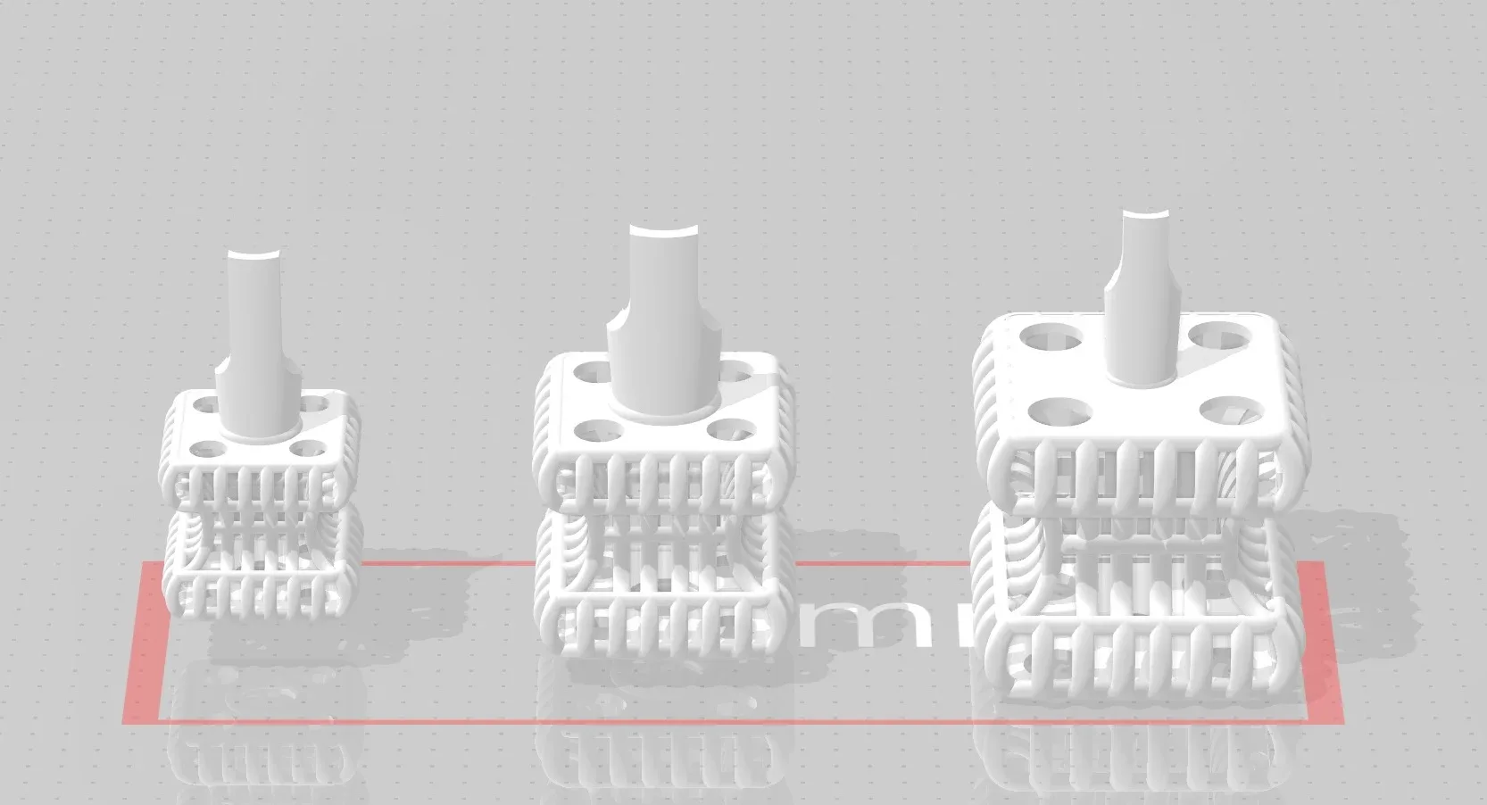 560 Beads Ball STL models Pack