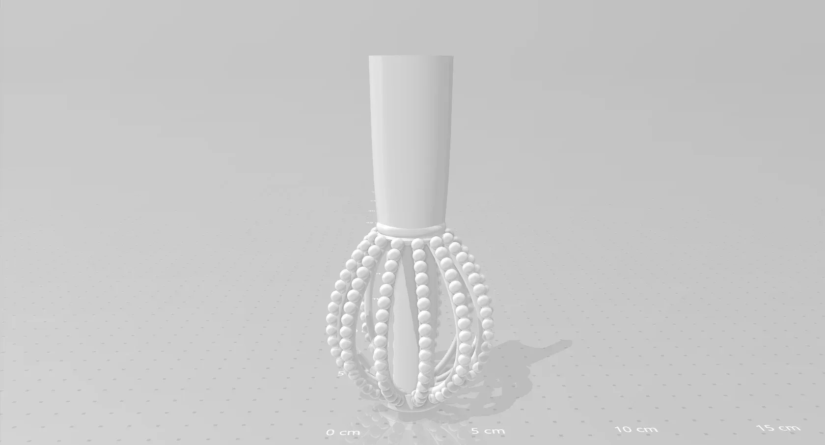 560 Beads Ball STL models Pack