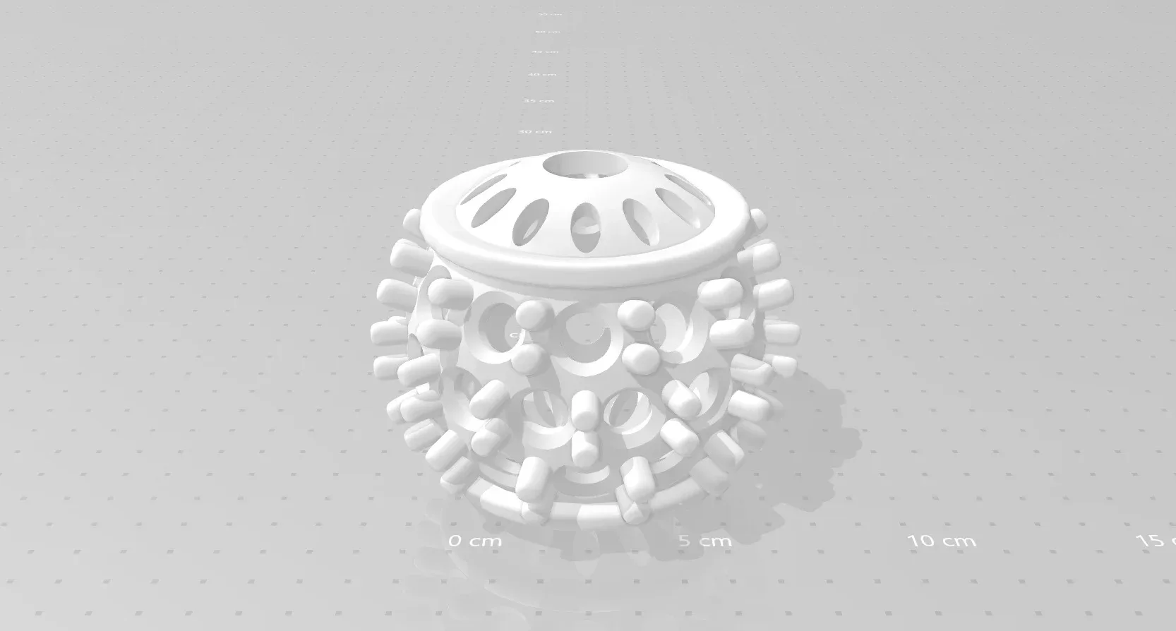 560 Beads Ball STL models Pack