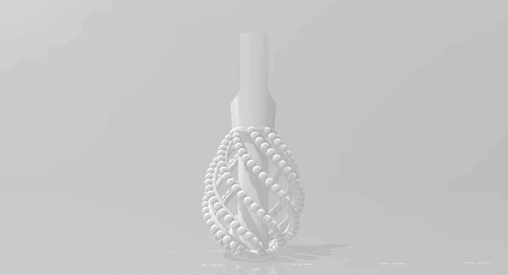 560 Beads Ball STL models Pack