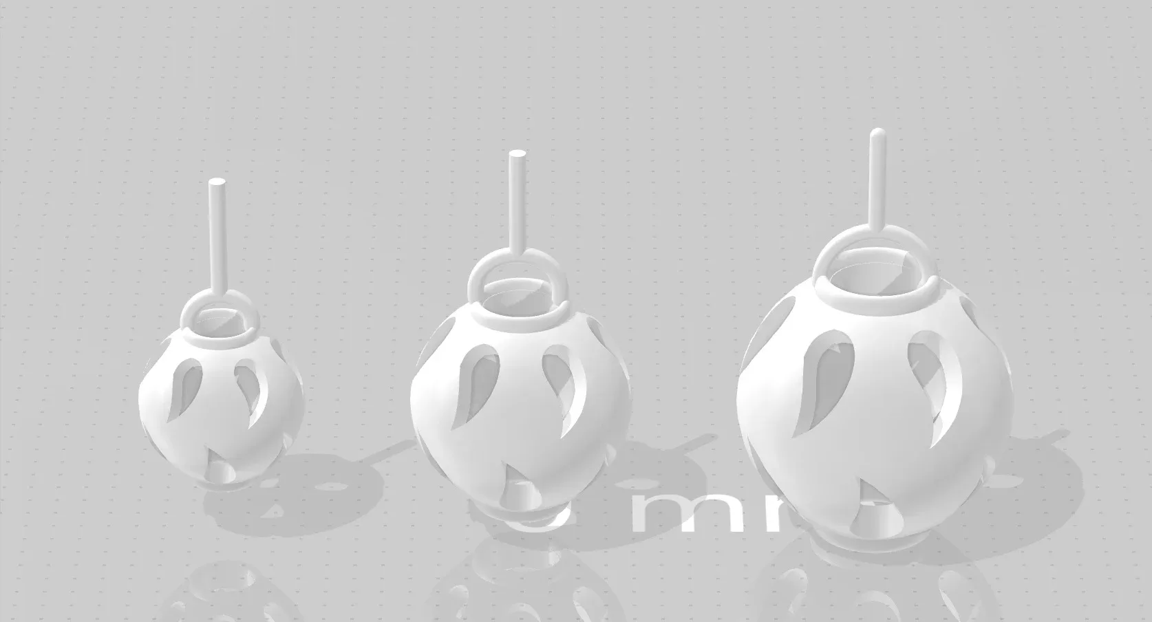 560 Beads Ball STL models Pack