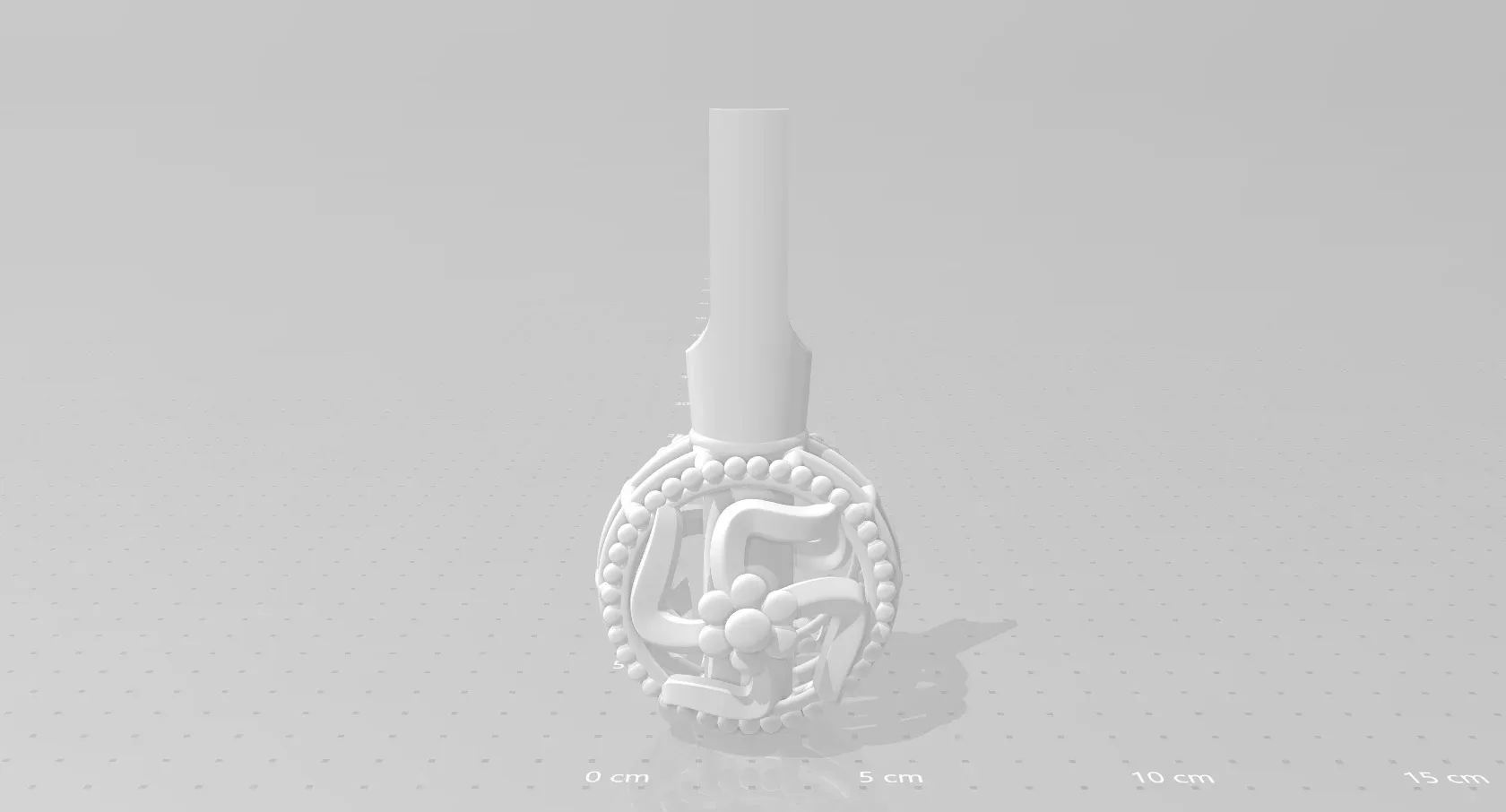 560 Beads Ball STL models Pack