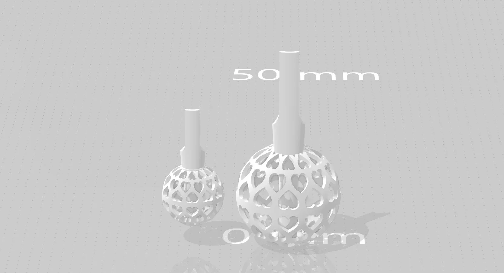 560 Beads Ball STL models Pack