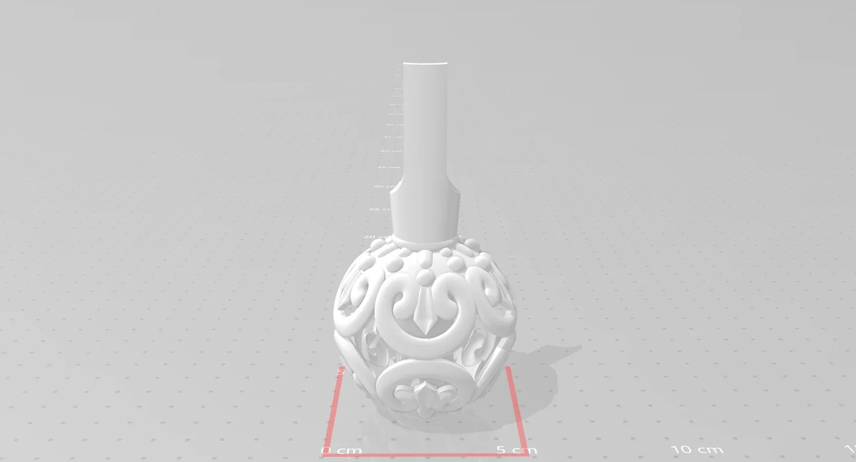 560 Beads Ball STL models Pack