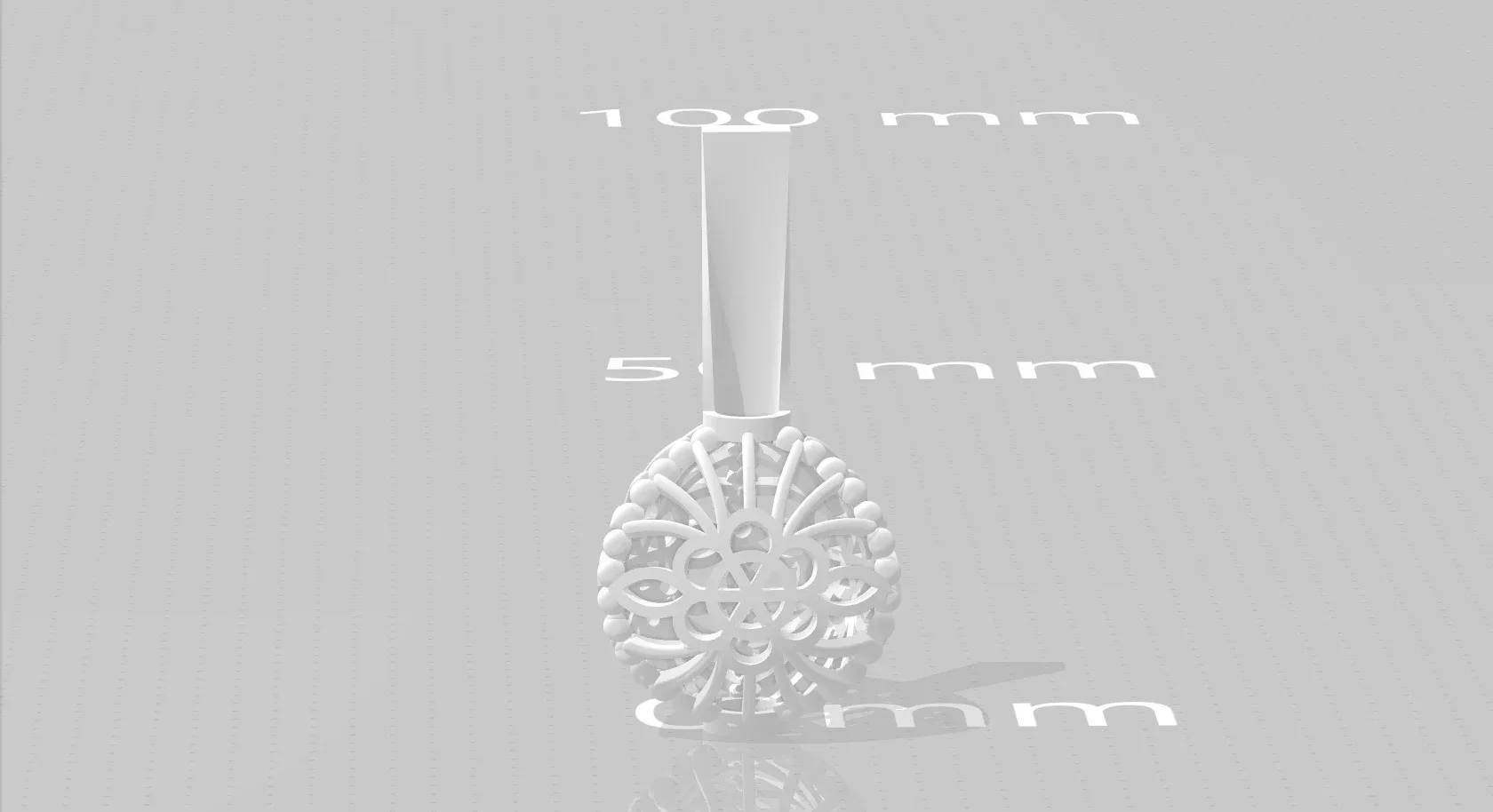 560 Beads Ball STL models Pack