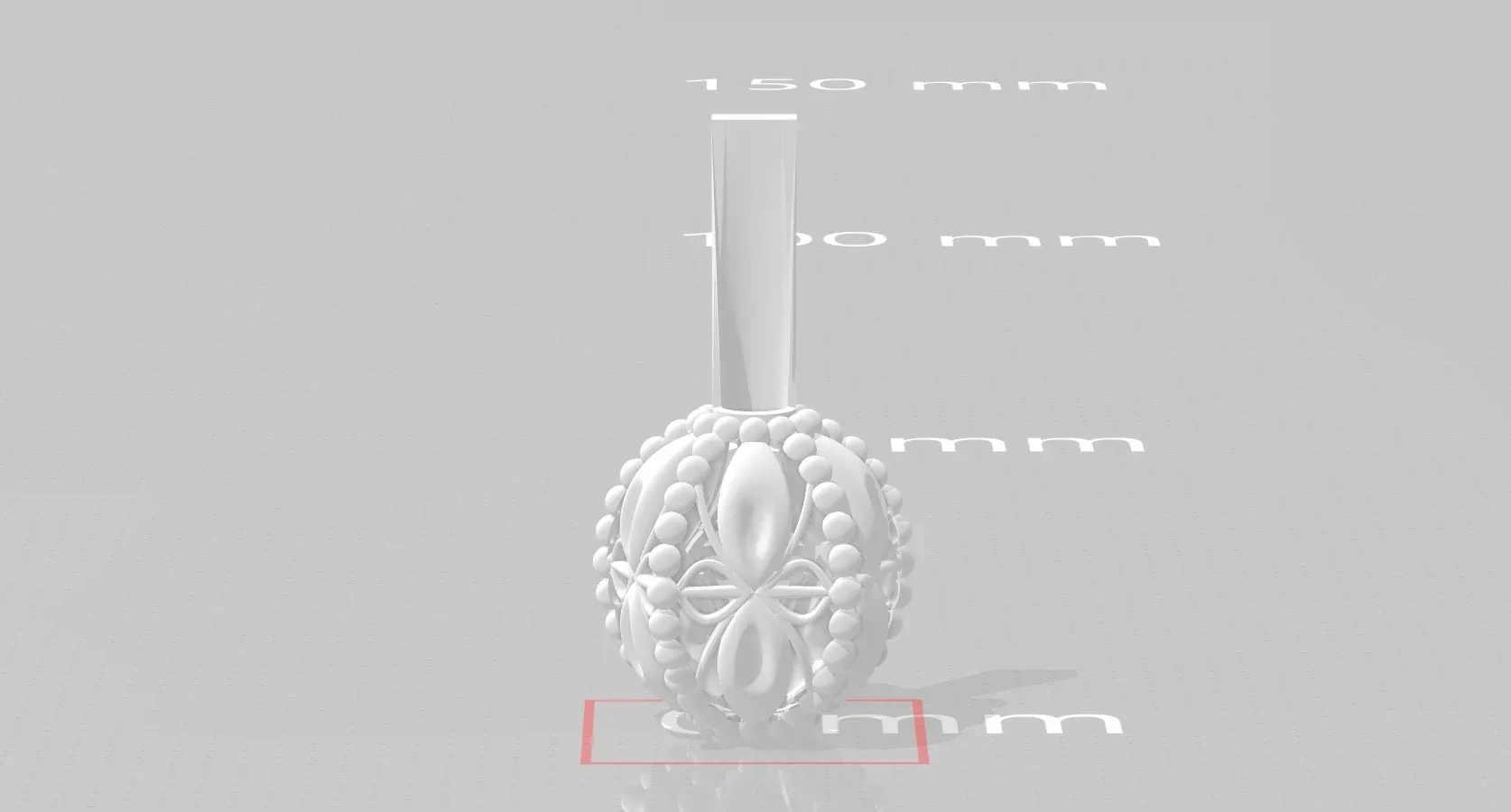 560 Beads Ball STL models Pack