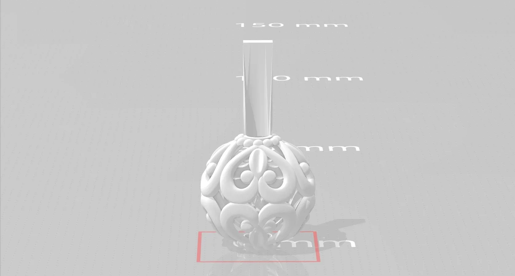 560 Beads Ball STL models Pack