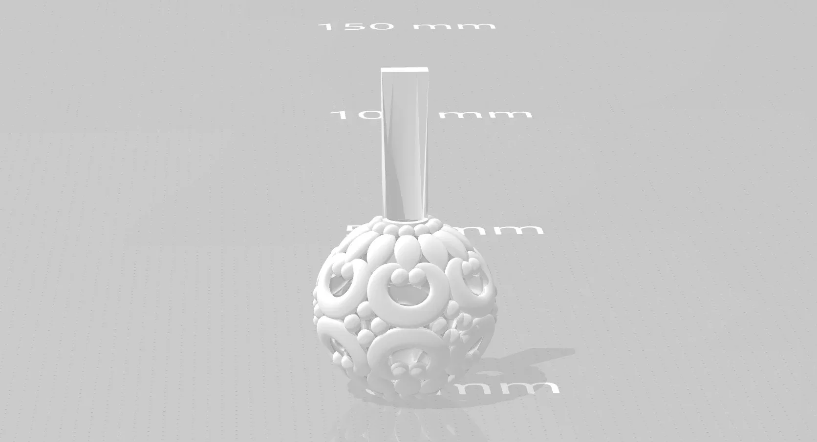 560 Beads Ball STL models Pack