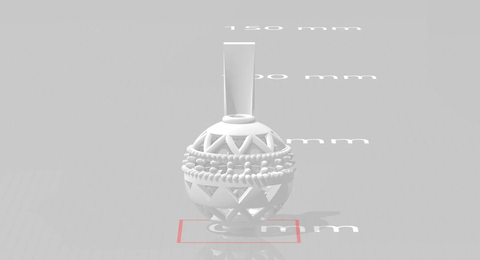 560 Beads Ball STL models Pack