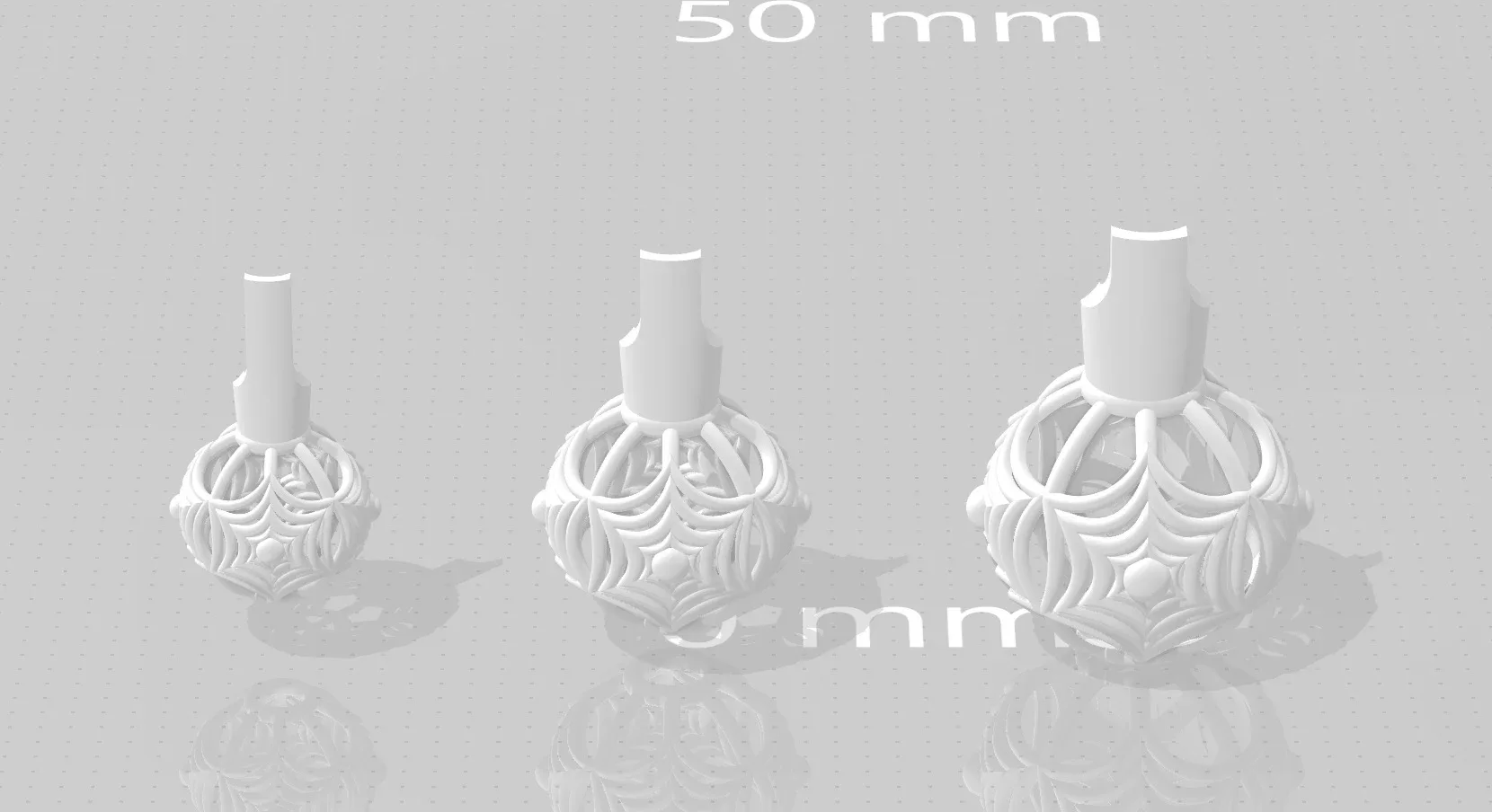 560 Beads Ball STL models Pack