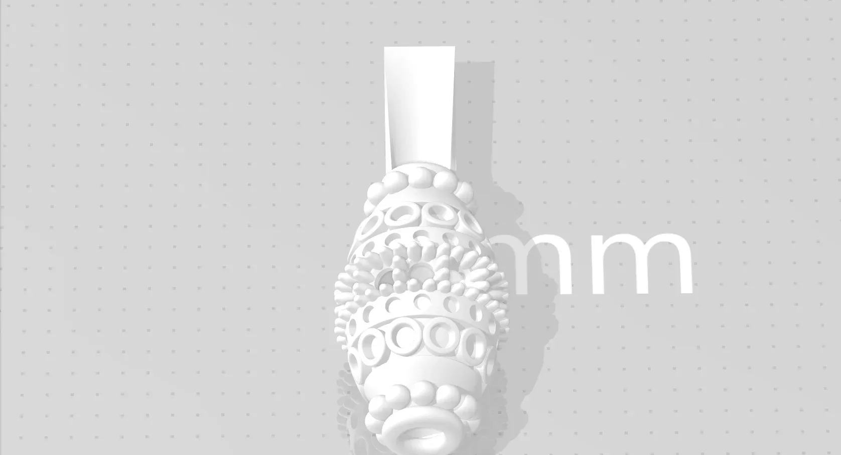 560 Beads Ball STL models Pack