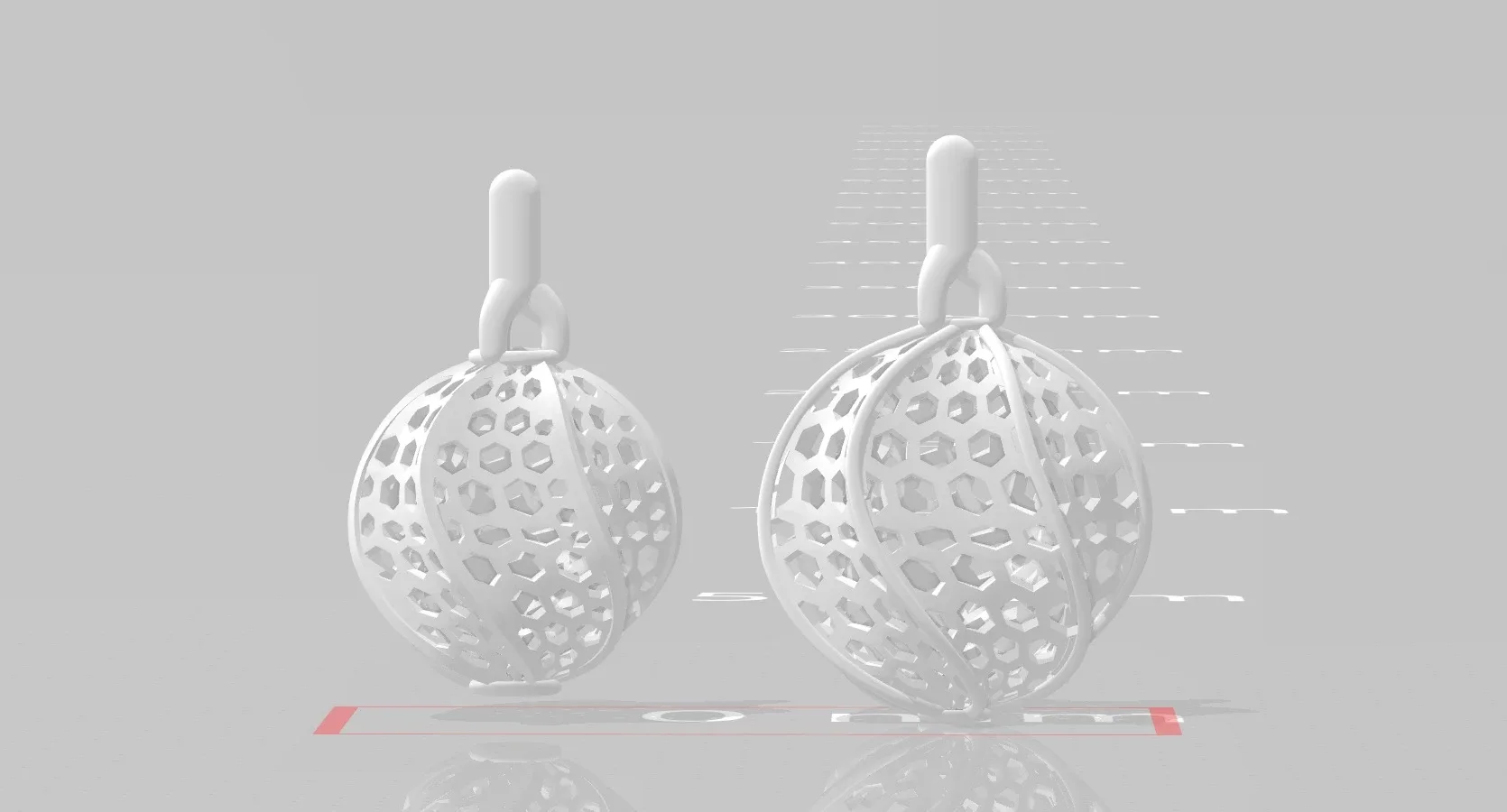 560 Beads Ball STL models Pack