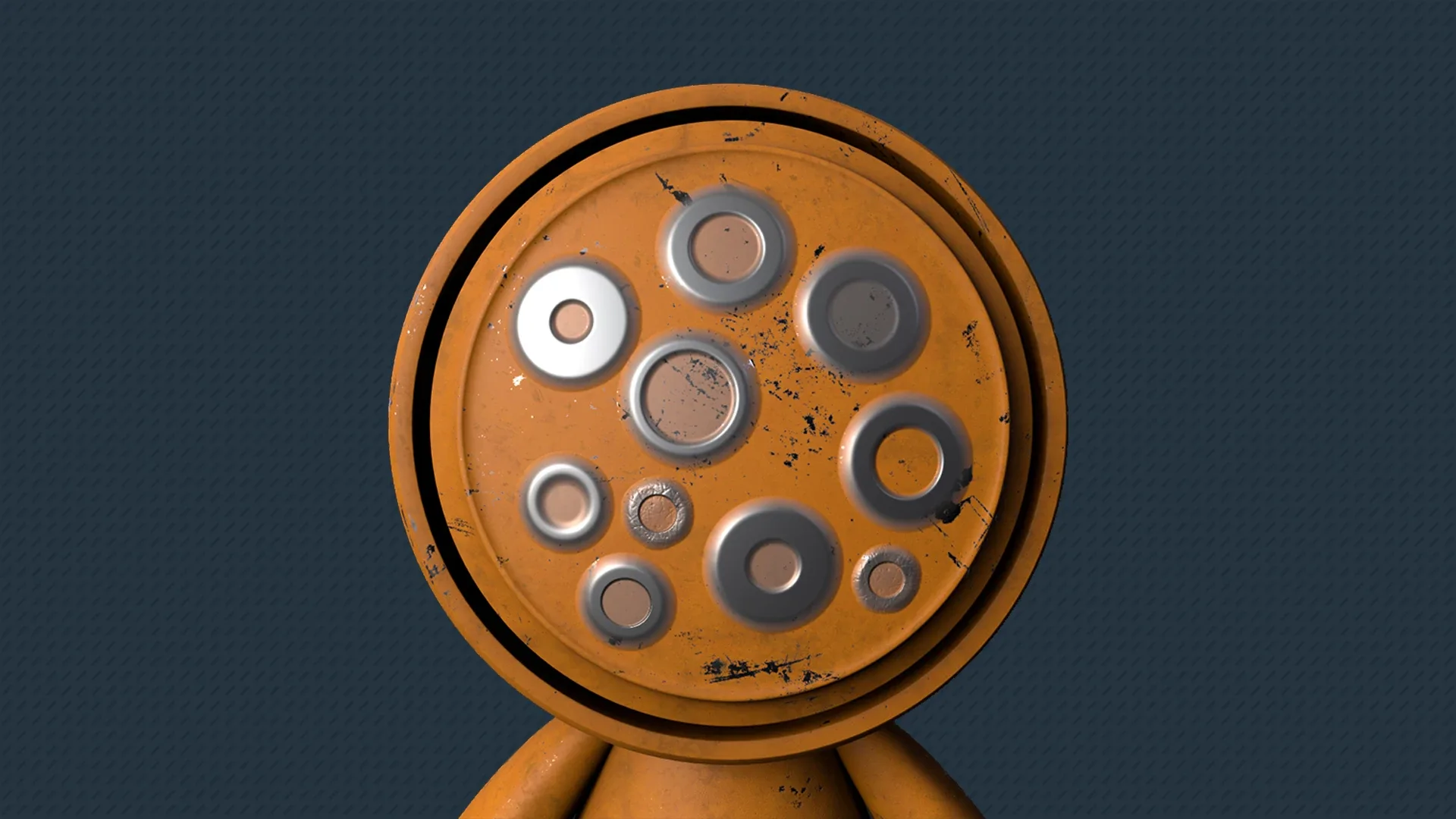 The Screw and Bolt Tool - Substance Painter