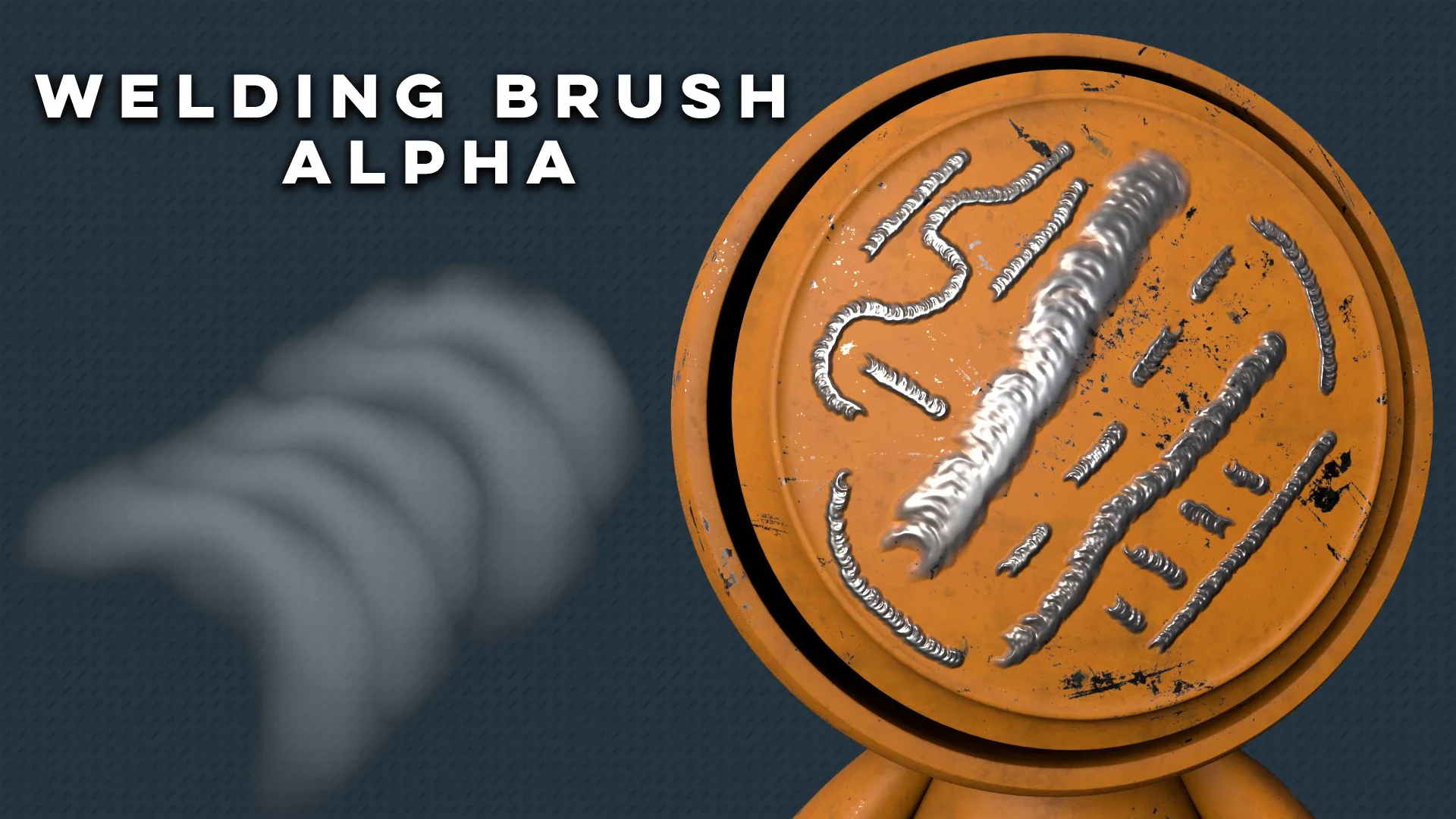 The Screw and Bolt Tool - Substance Painter