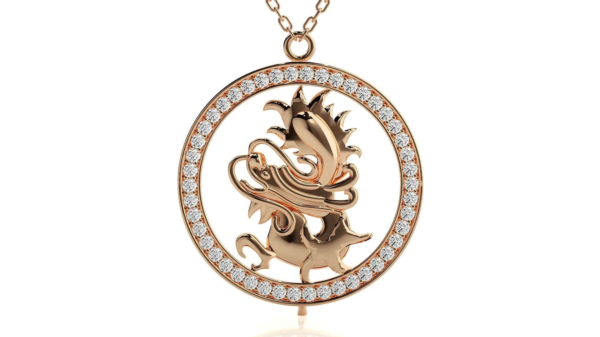 42 Animal Pendant Necklace Pack
