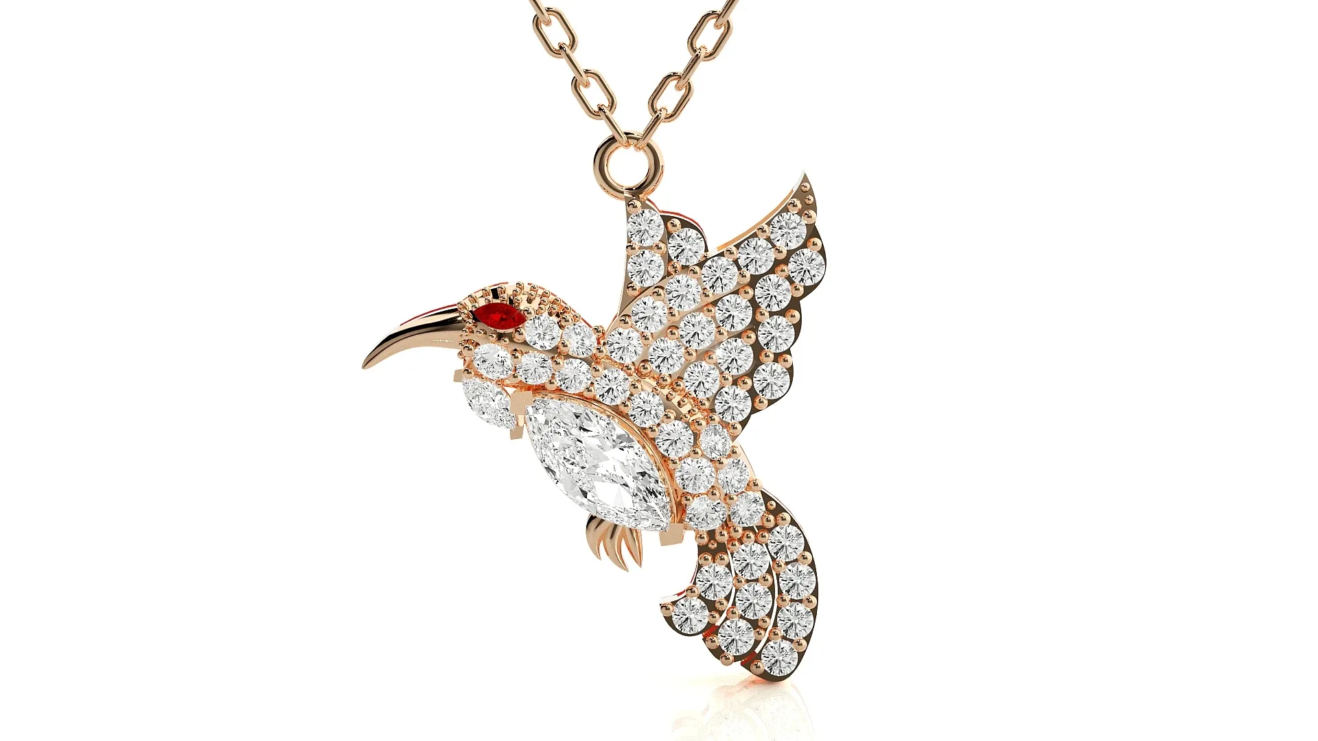 42 Animal Pendant Necklace Pack