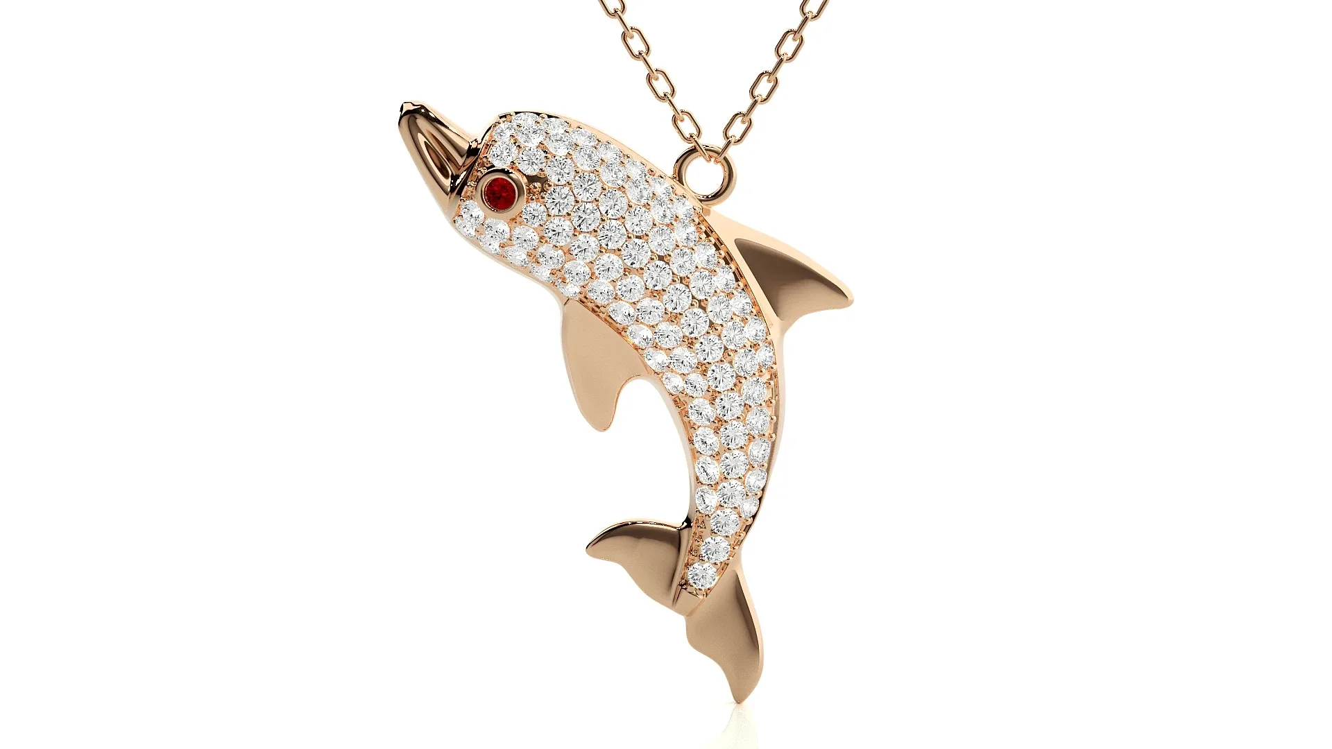 42 Animal Pendant Necklace Pack