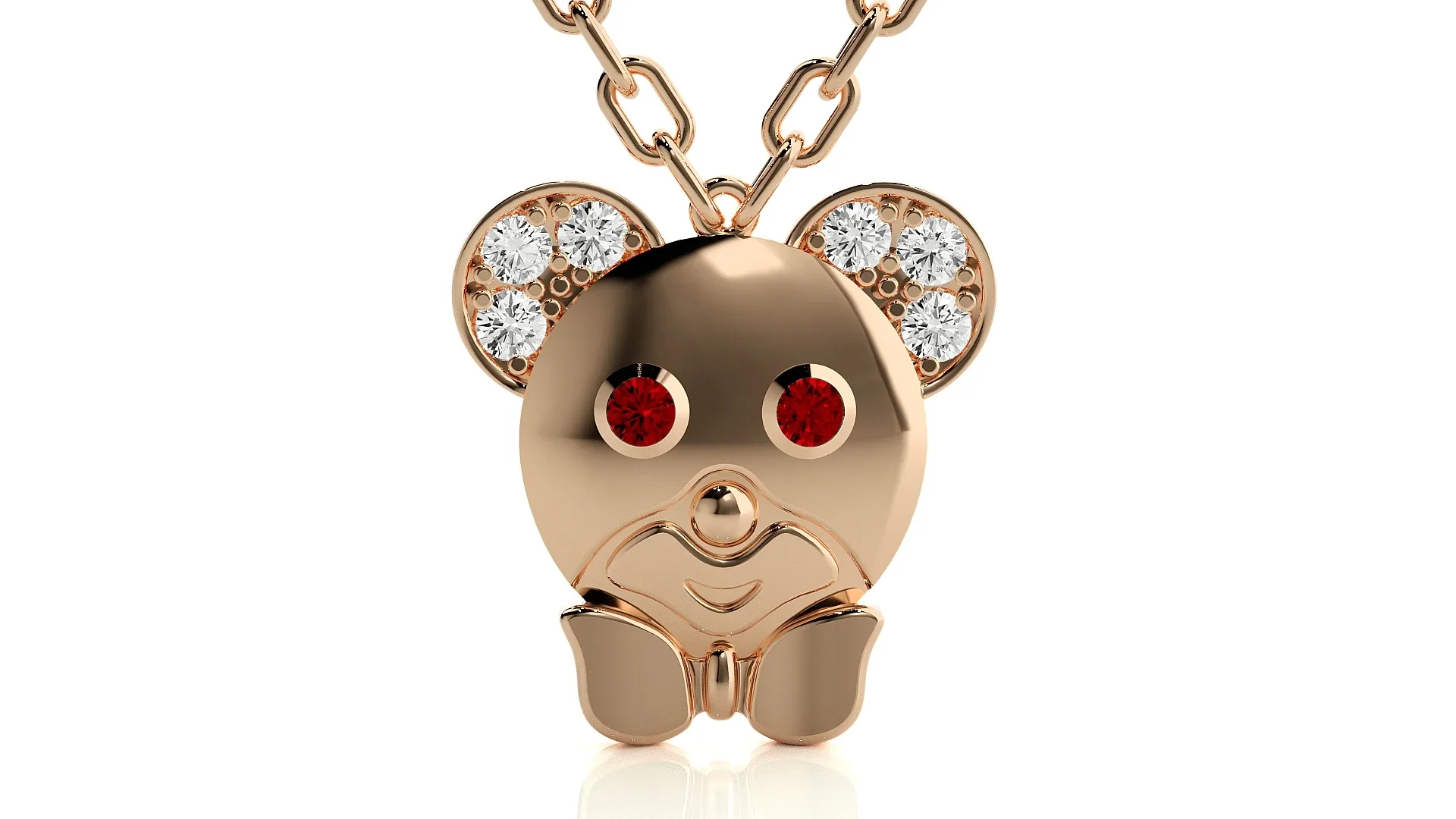 42 Animal Pendant Necklace Pack