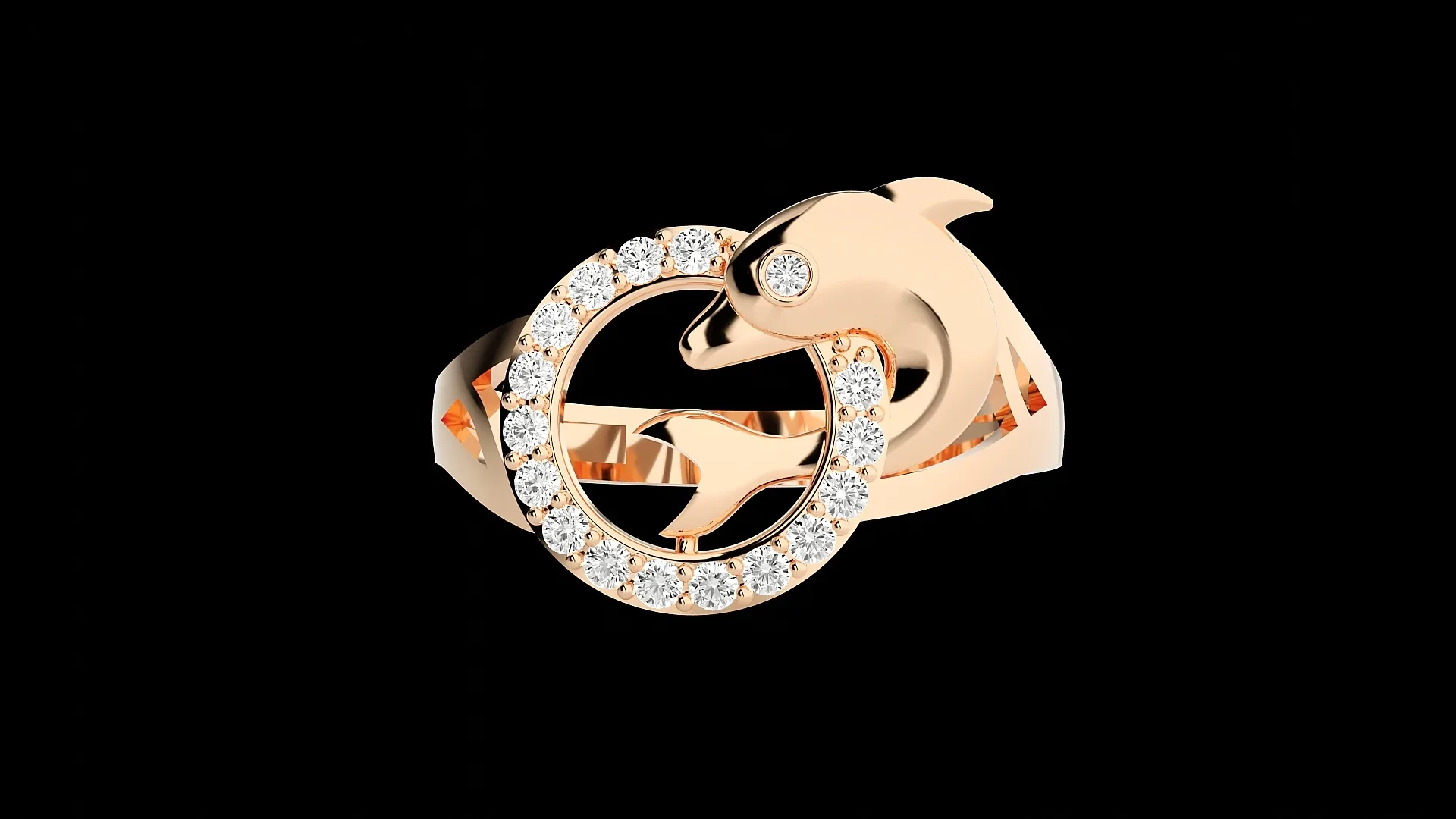36 Animal Rings Pack