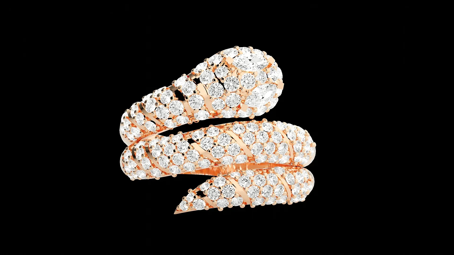 36 Animal Rings Pack