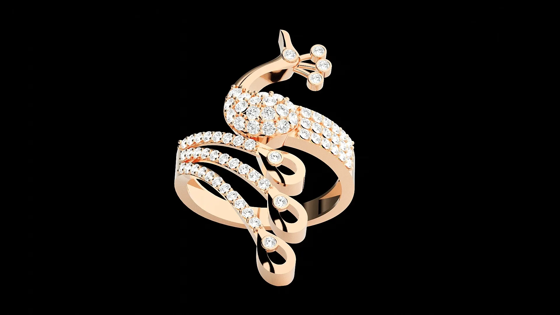 36 Animal Rings Pack