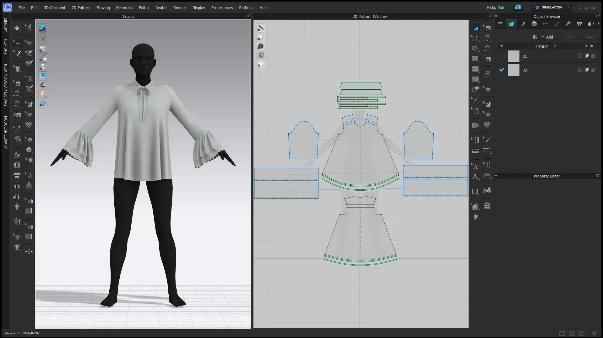 19 Basic, Versatile Women's Clothing Models for Easy Customization