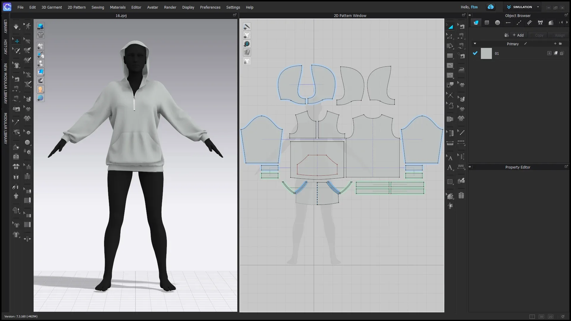 19 Basic, Versatile Women's Clothing Models for Easy Customization