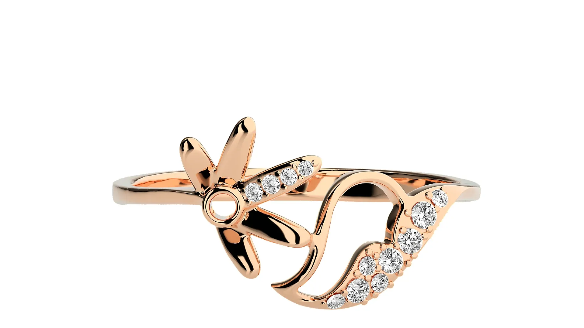 150 Ultra Light Weight Diamond Rings Pack