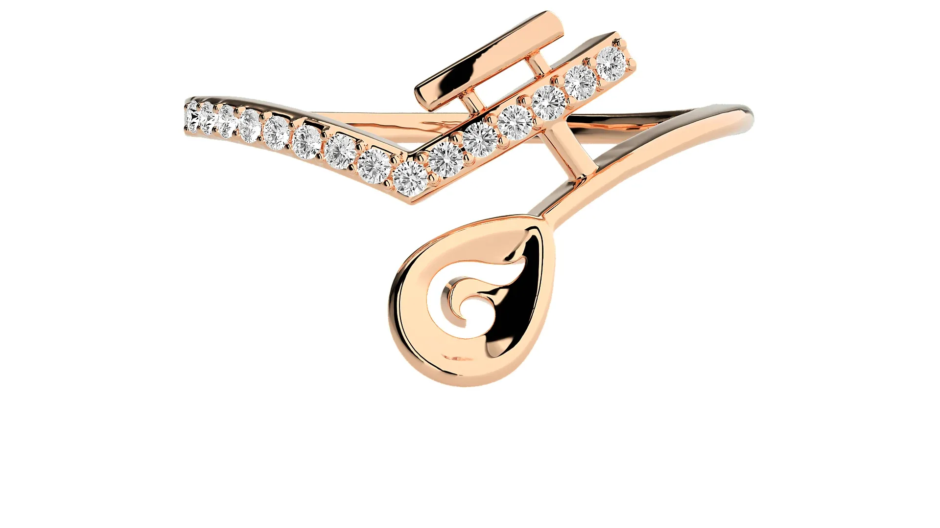 150 Ultra Light Weight Diamond Rings Pack