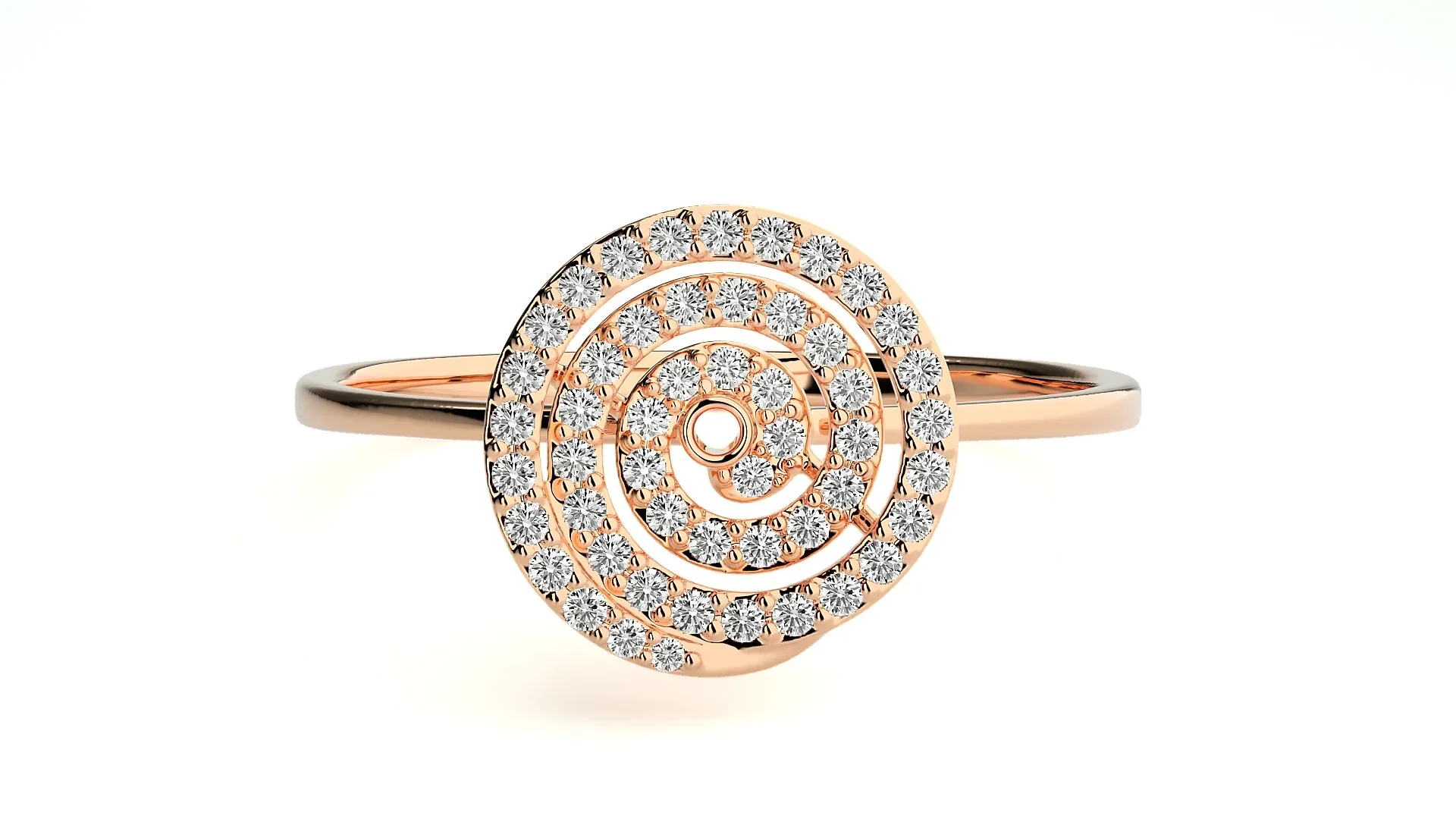 150 Ultra Light Weight Diamond Rings Pack