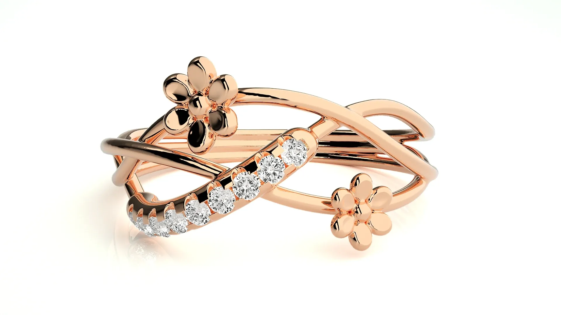 150 Ultra Light Weight Diamond Rings Pack