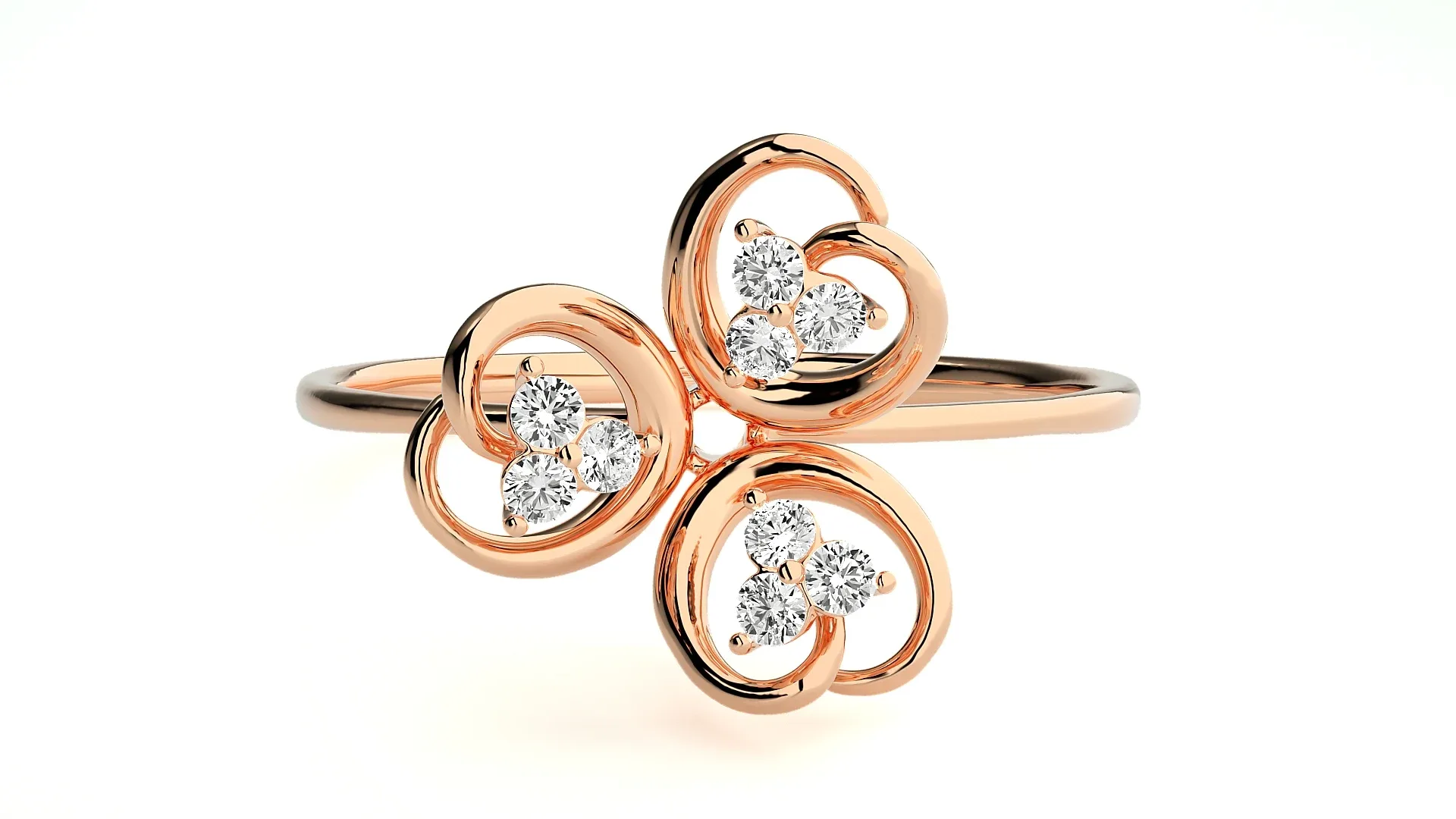 150 Ultra Light Weight Diamond Rings Pack